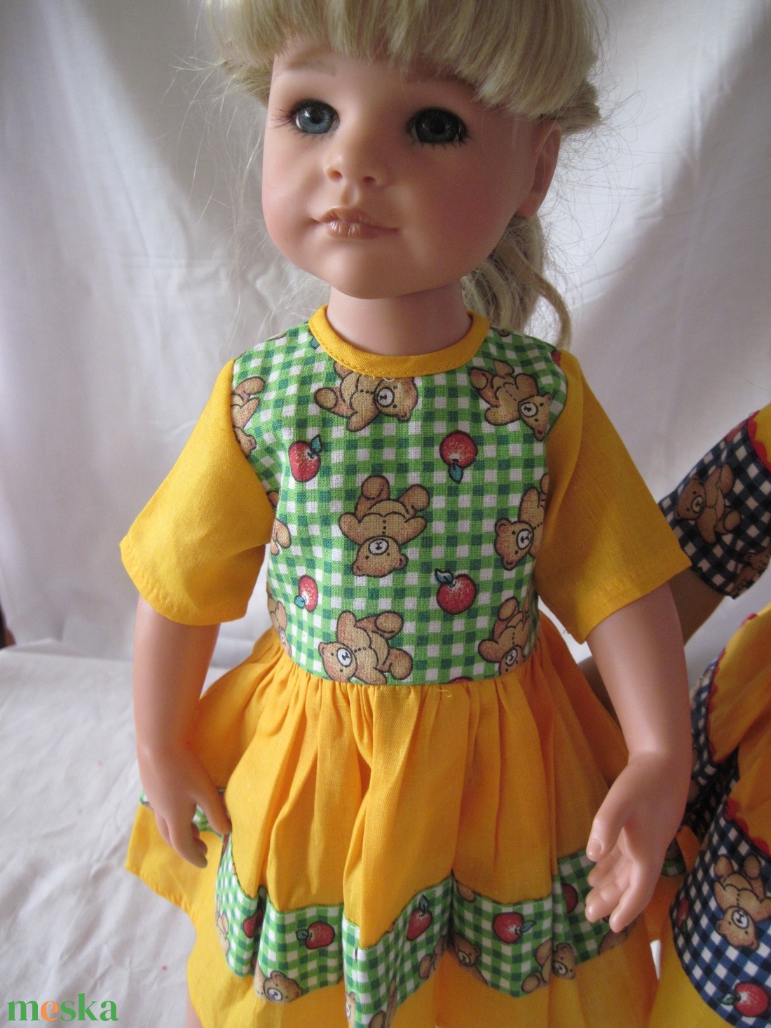 Babaruha 46-50 cm magas Götz babára  - játék & sport - baba & babaház - babaruha, babakellék - Meska.hu