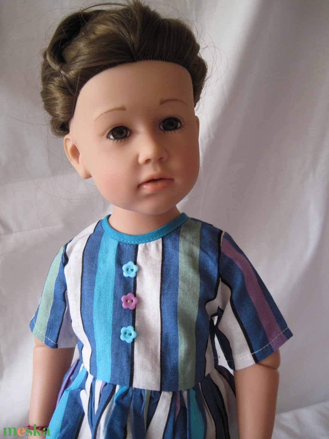 Babaruha 46-50 cm magas Götz babára  - játék & sport - baba & babaház - babaruha, babakellék - Meska.hu