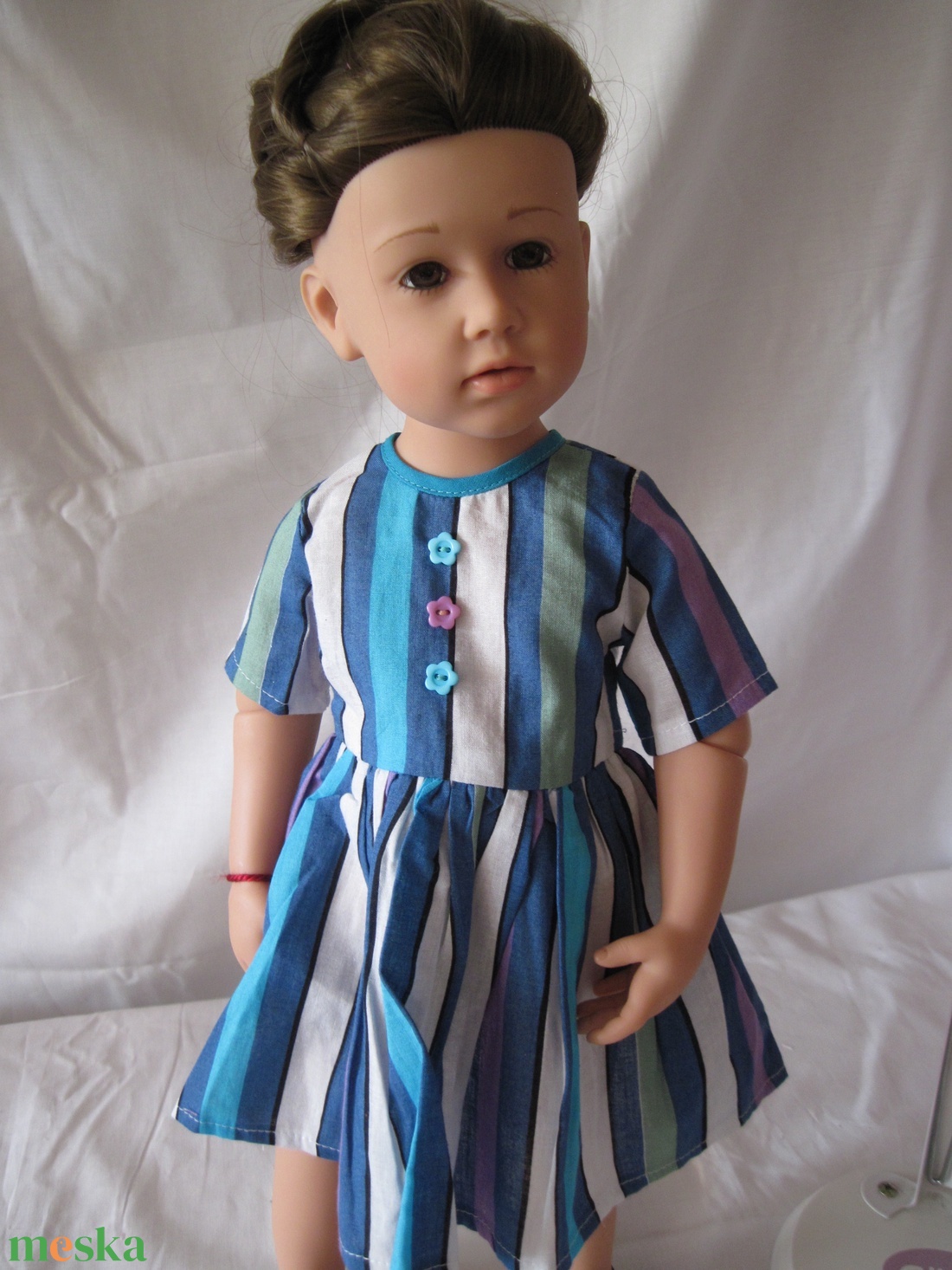 Babaruha 46-50 cm magas Götz babára  - játék & sport - baba & babaház - babaruha, babakellék - Meska.hu