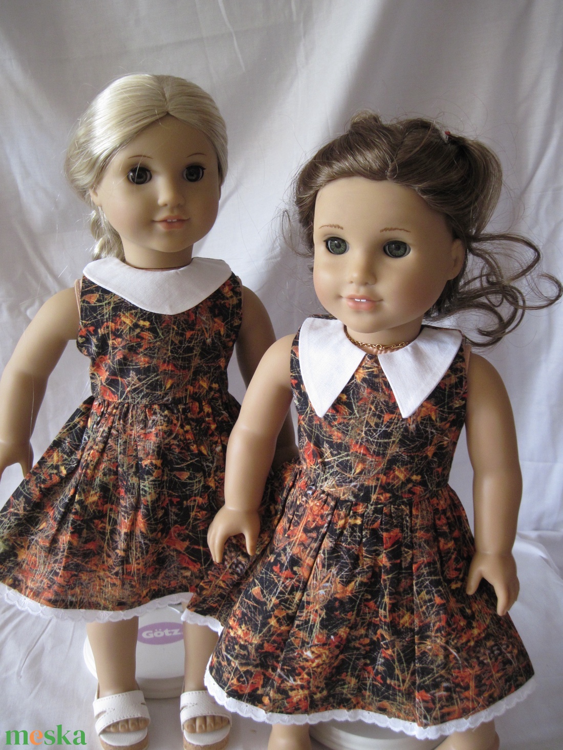 Babaruha 46-50 cm magas Götz babára  - játék & sport - baba & babaház - babaruha, babakellék - Meska.hu