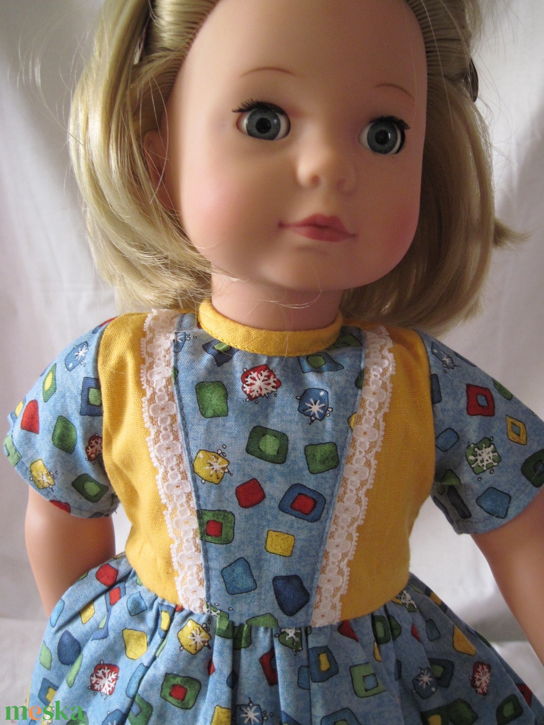 Babaruha 46-50 cm magas Götz babára  - játék & sport - baba & babaház - játékbaba, babakellék - Meska.hu