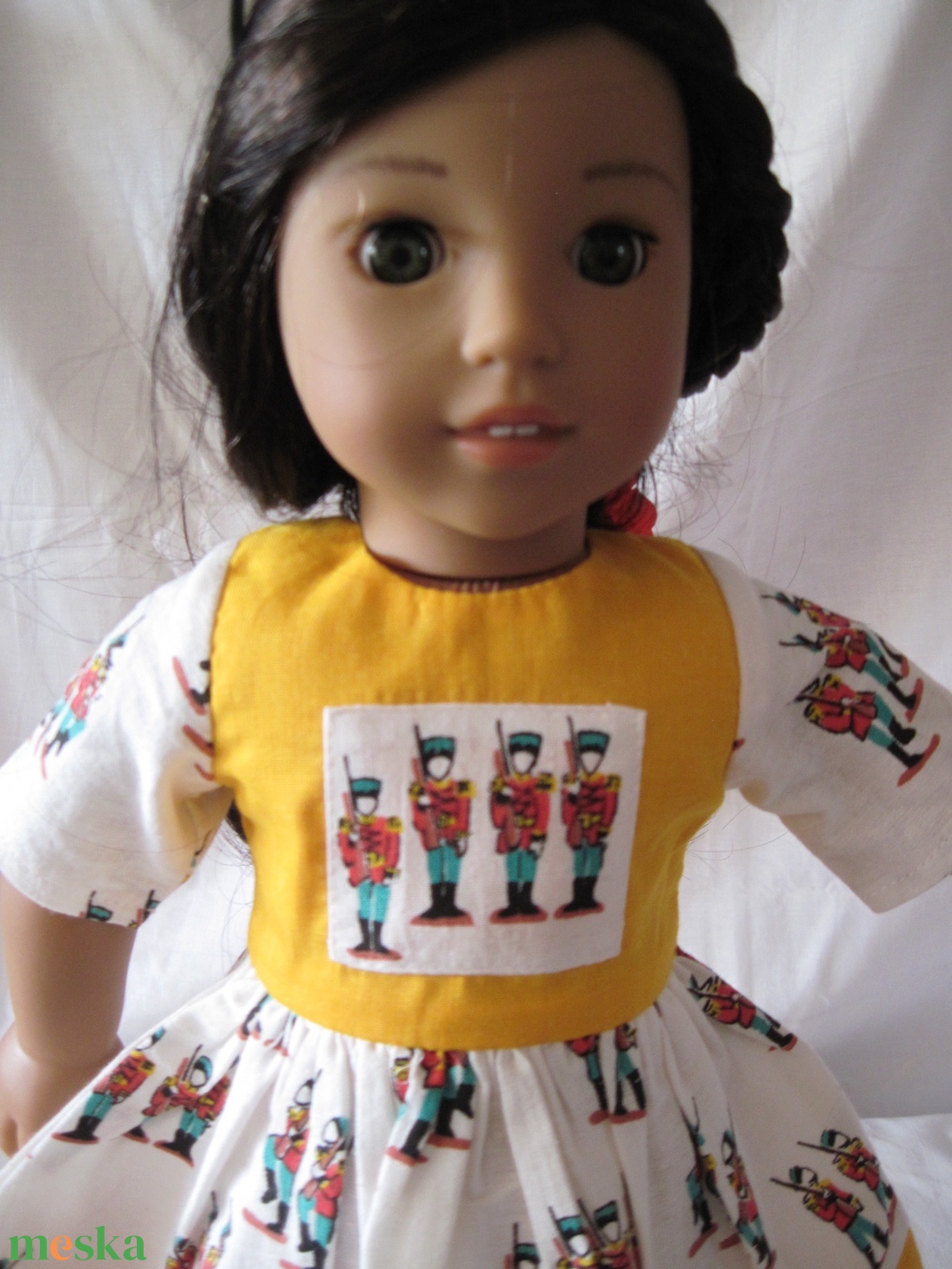 Babaruha 46-50 cm magas Götz babára  - játék & sport - baba & babaház - babaruha, babakellék - Meska.hu