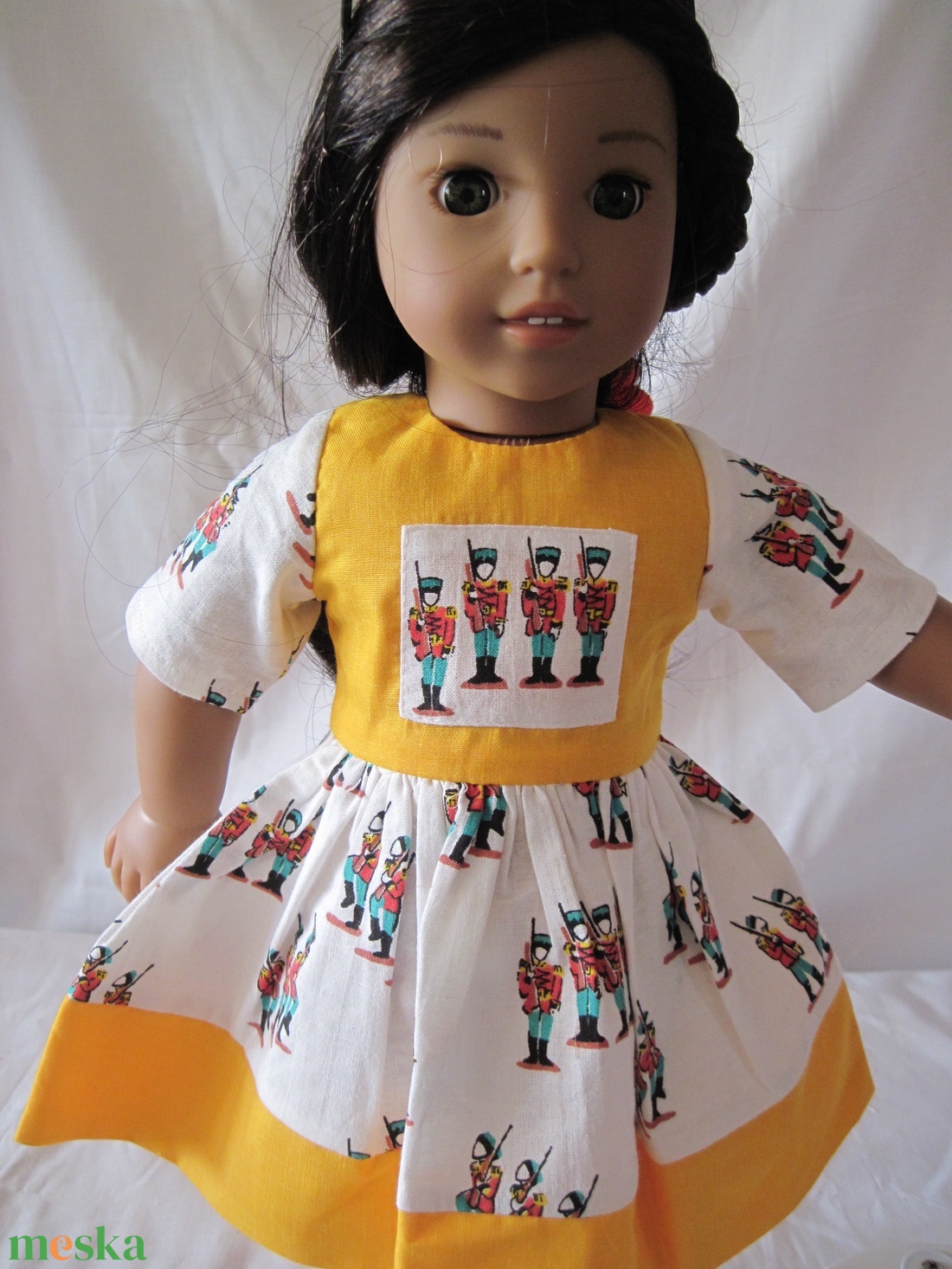 Babaruha 46-50 cm magas Götz babára  - játék & sport - baba & babaház - babaruha, babakellék - Meska.hu