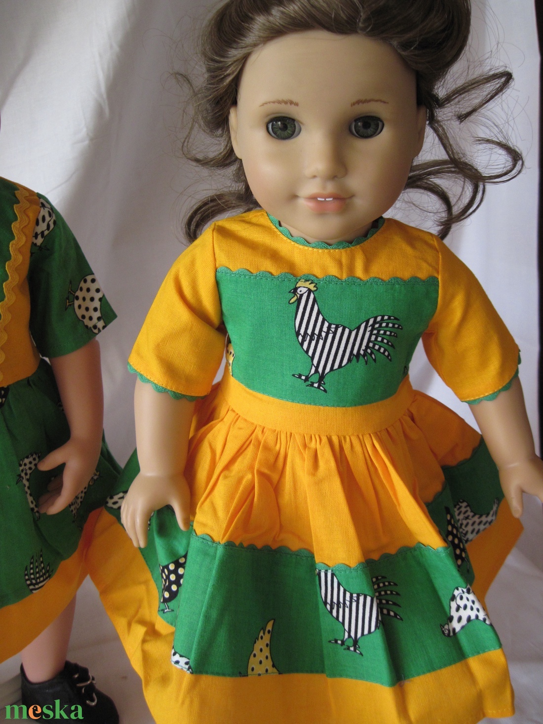 Babaruha 46-50 cm magas Götz babára  - játék & sport - baba & babaház - játékbaba, babakellék - Meska.hu