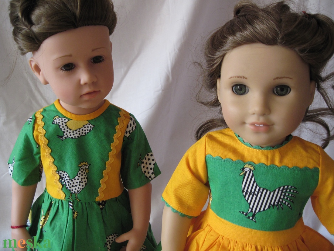 Babaruha 46-50 cm magas Götz babára  - játék & sport - baba & babaház - játékbaba, babakellék - Meska.hu