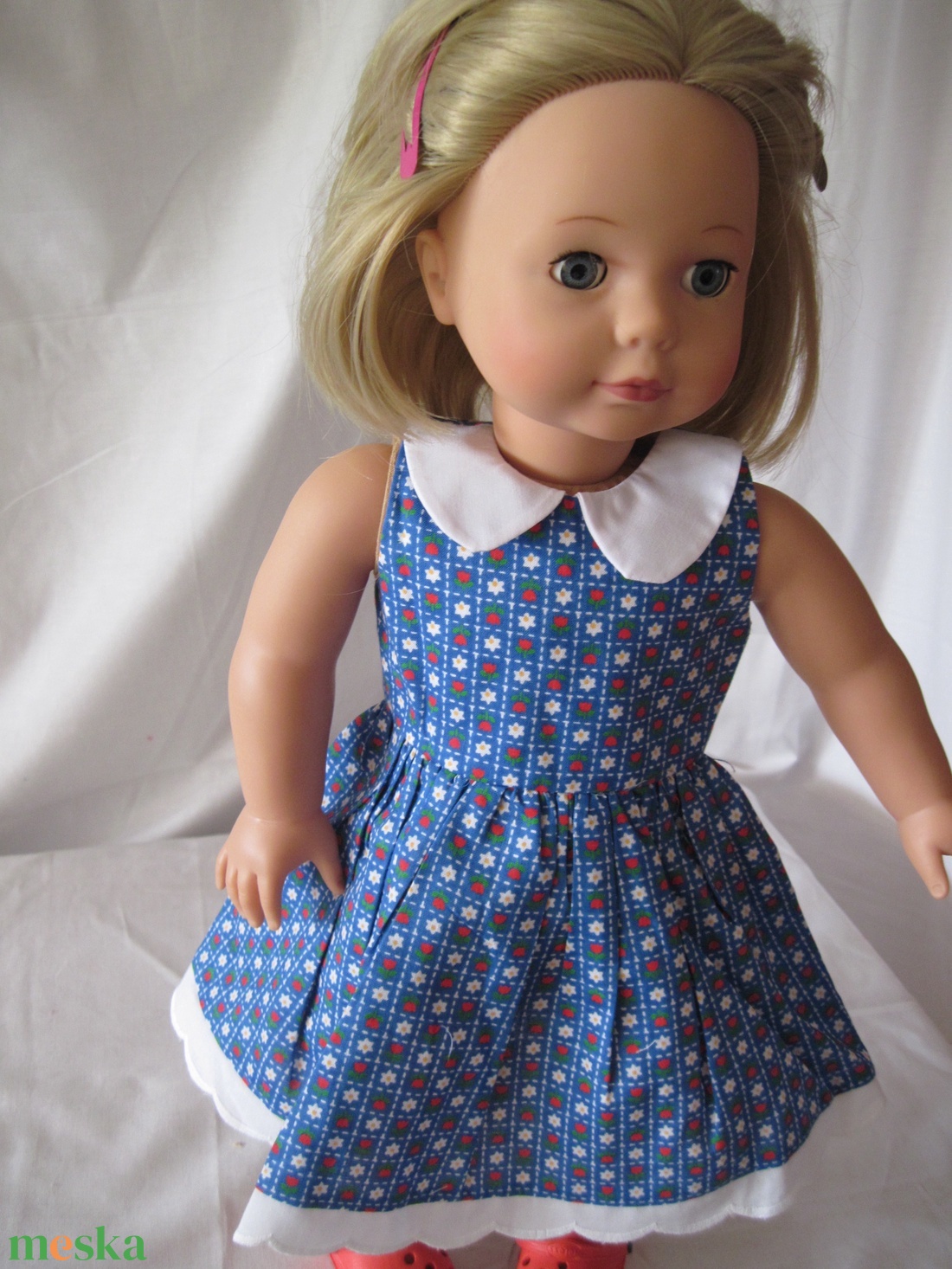 Babaruha 46-50 cm magas Götz babára  - játék & sport - baba & babaház - babaruha, babakellék - Meska.hu