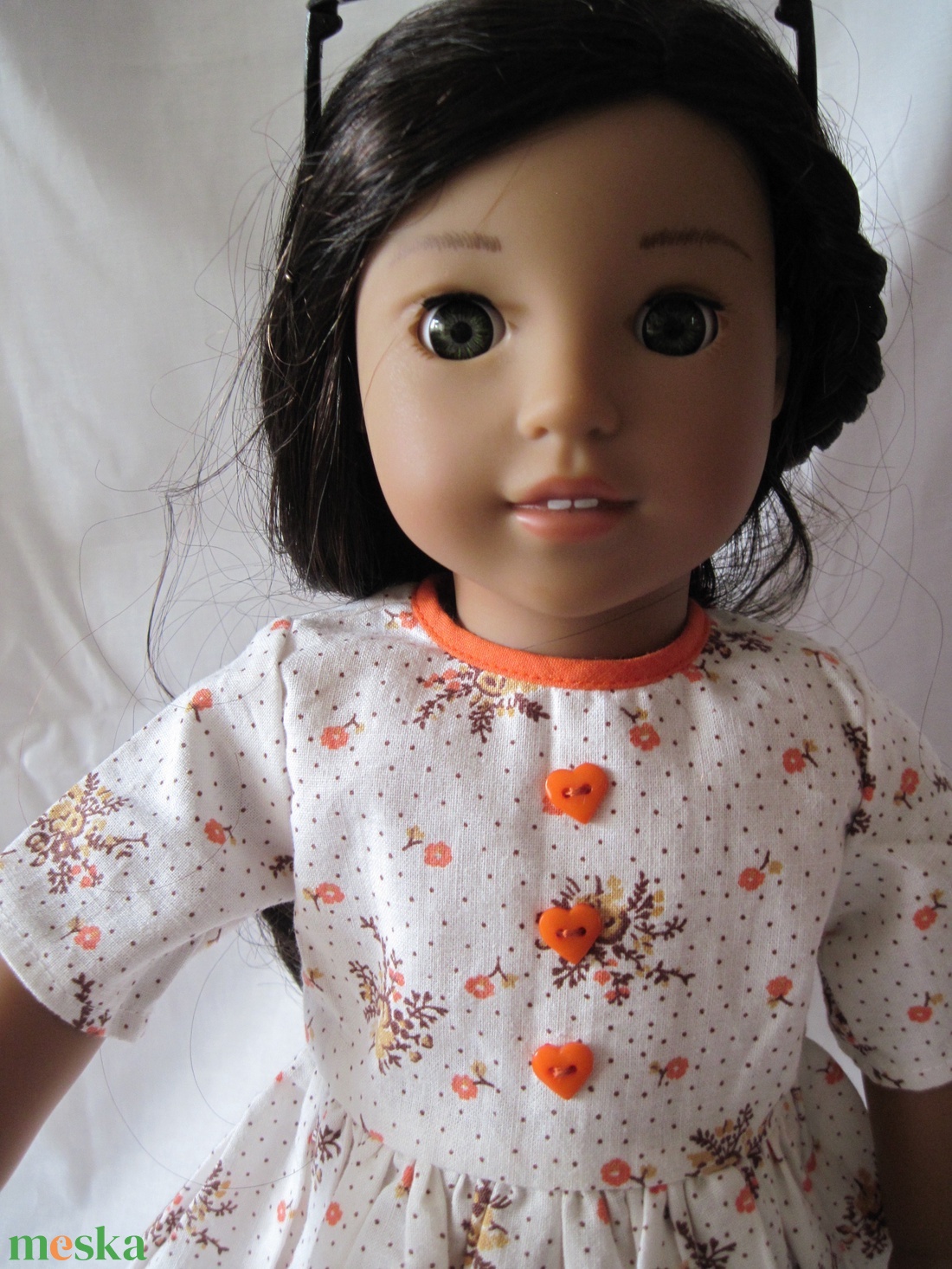 Babaruha 46-50 cm magas Götz babára  - játék & sport - baba & babaház - babaruha, babakellék - Meska.hu