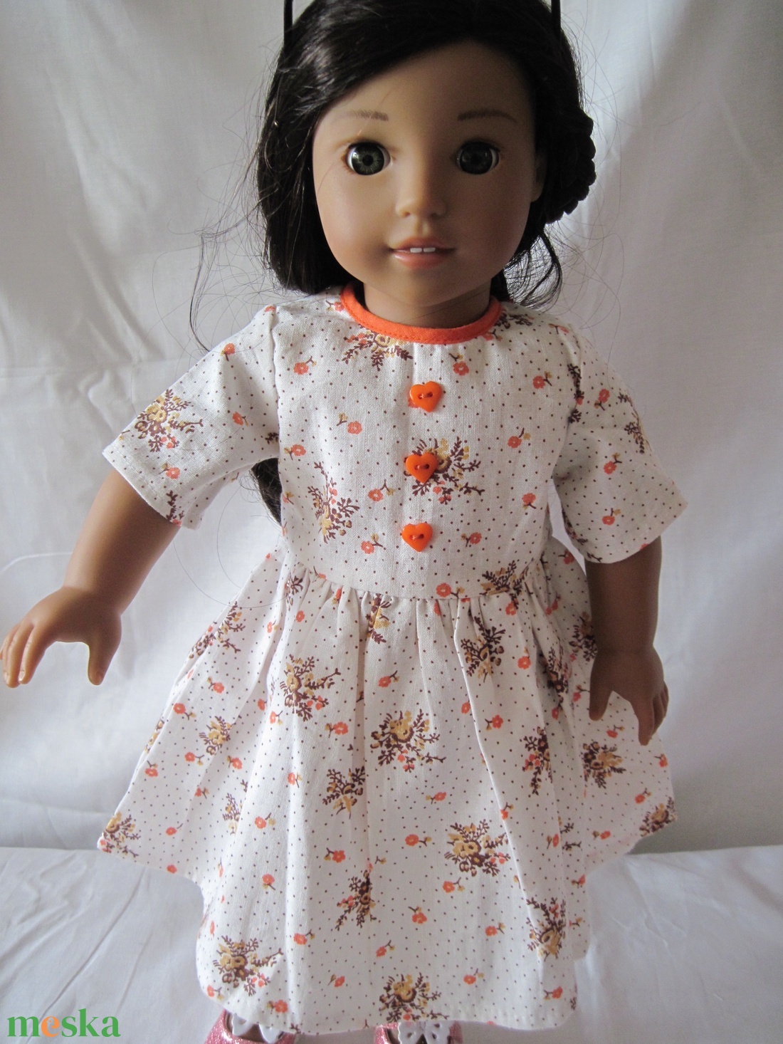 Babaruha 46-50 cm magas Götz babára  - játék & sport - baba & babaház - babaruha, babakellék - Meska.hu