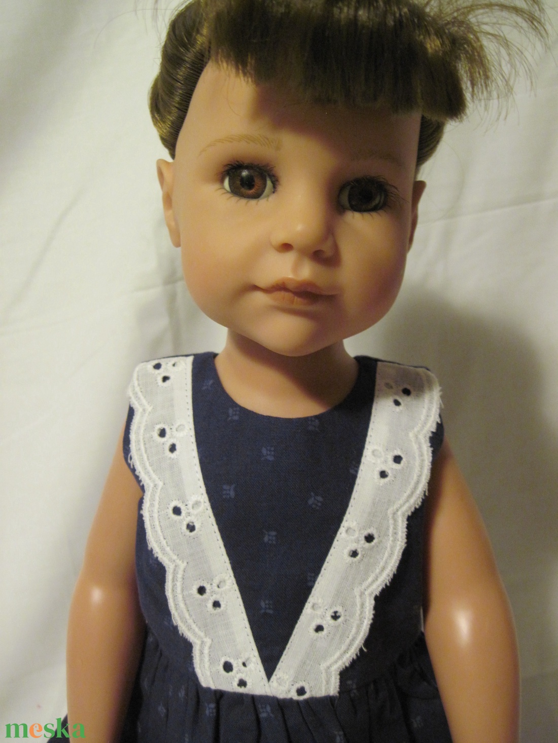 Babaruha 46-50 cm magas Götz babára  - játék & sport - baba & babaház - játékbaba, babakellék - Meska.hu