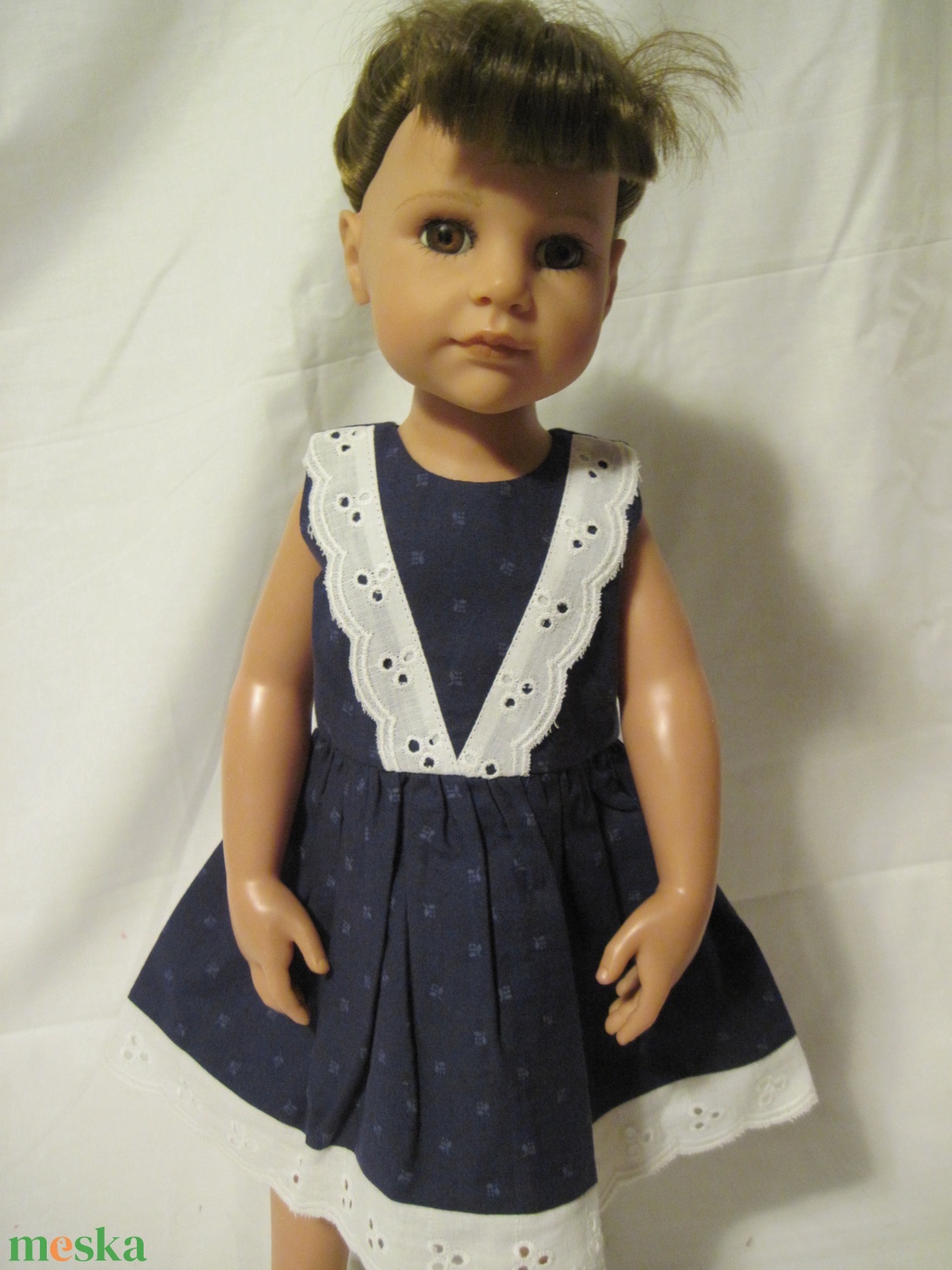 Babaruha 46-50 cm magas Götz babára  - játék & sport - baba & babaház - játékbaba, babakellék - Meska.hu