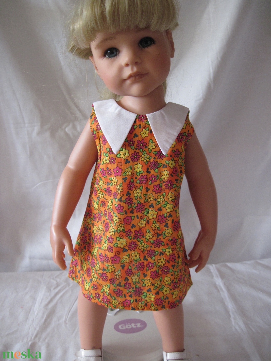 Babaruha 46-50 cm magas Götz babára  - játék & sport - baba & babaház - játékbaba, babakellék - Meska.hu