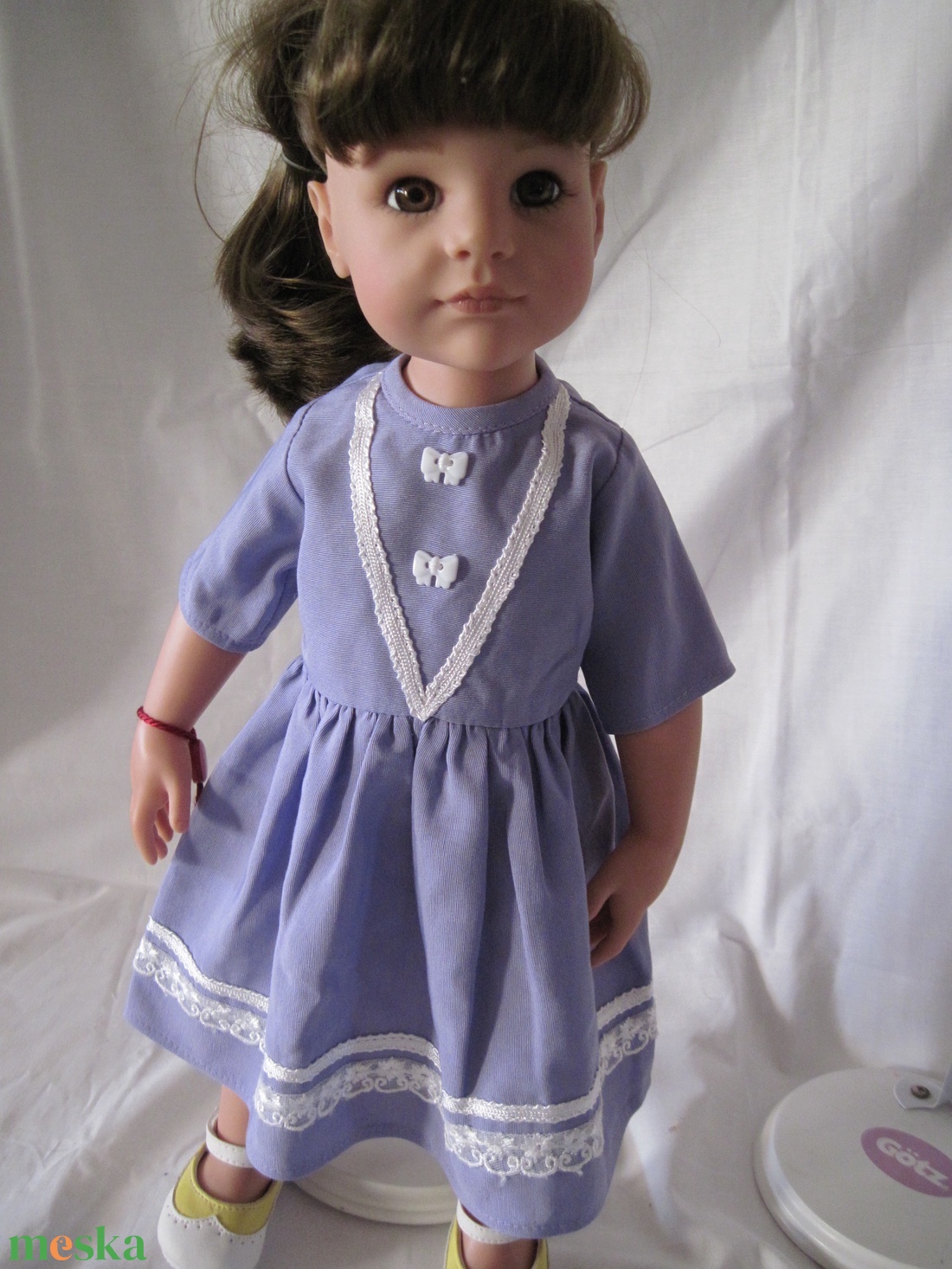 Babaruha 46-50 cm magas Götz babára  - játék & sport - baba & babaház - játékbaba, babakellék - Meska.hu