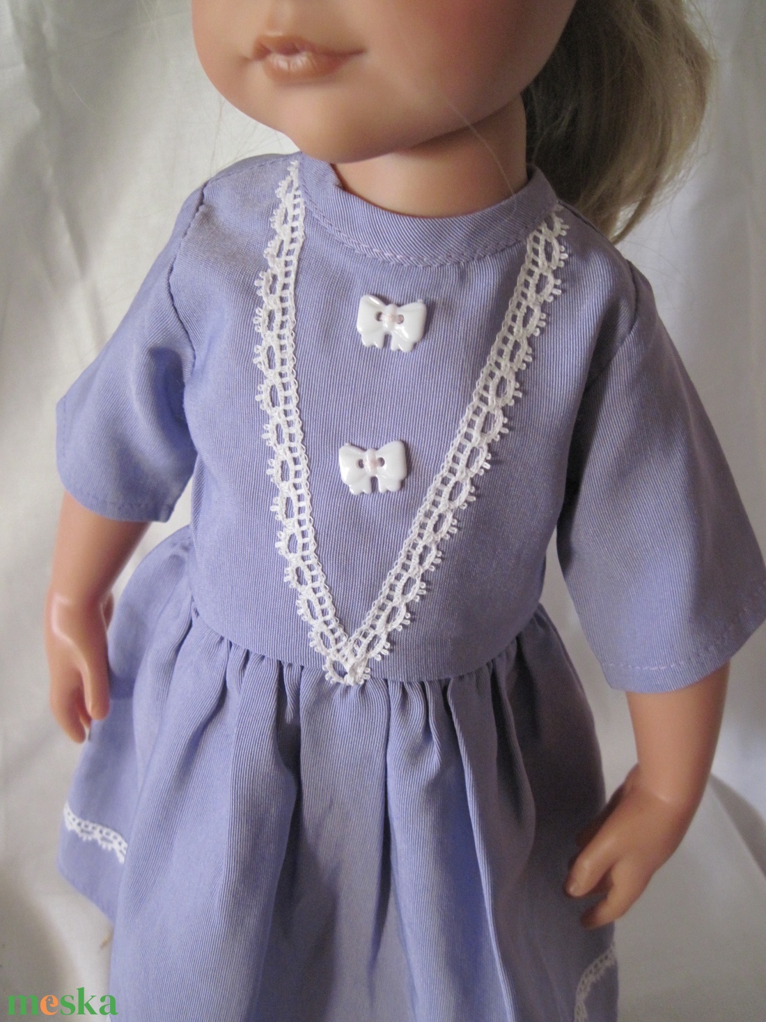 Babaruha 46-50 cm magas Götz babára  - játék & sport - baba & babaház - játékbaba, babakellék - Meska.hu