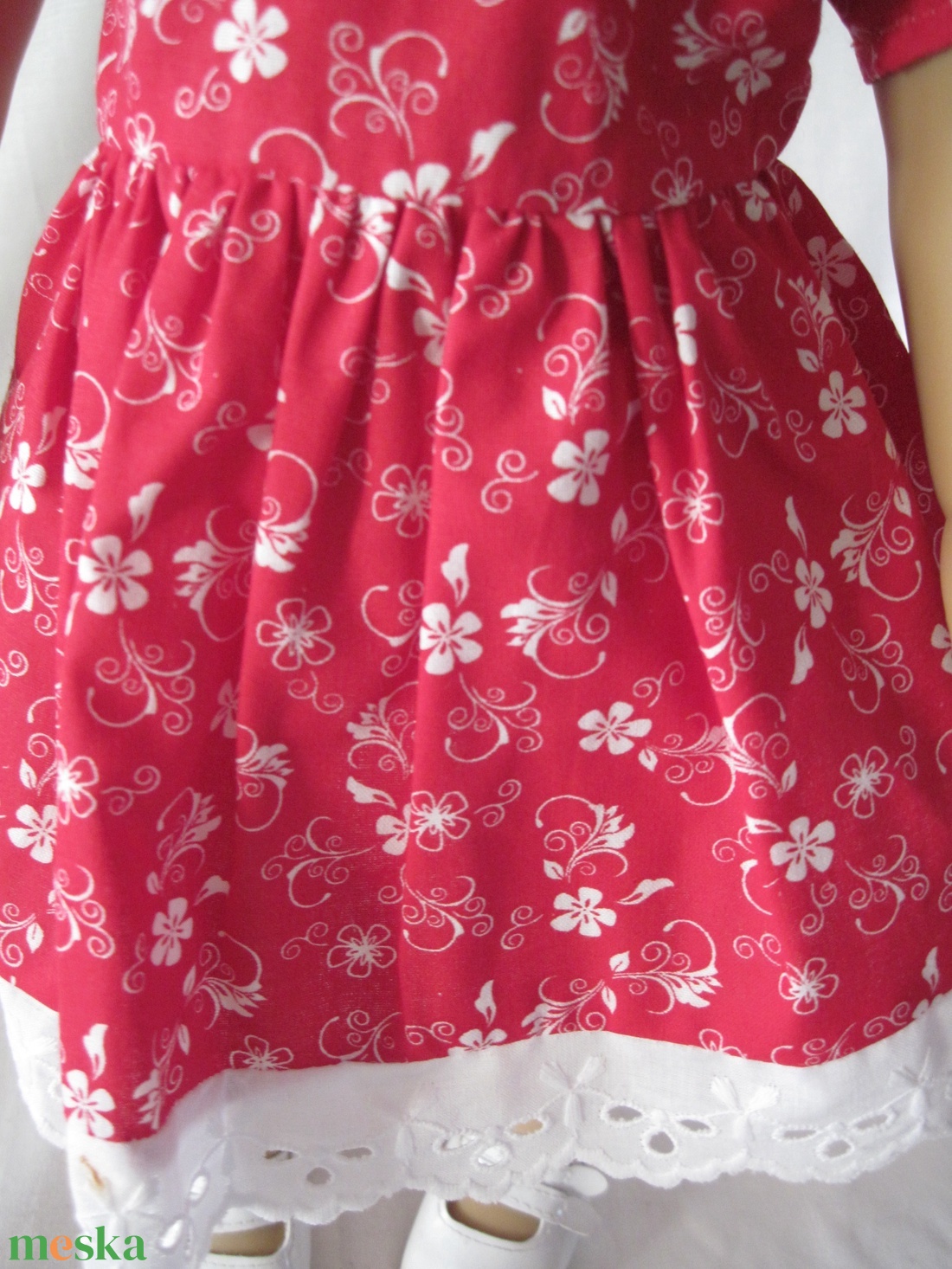 Babaruha 46-50 cm magas Götz babára  - játék & sport - baba & babaház - babaruha, babakellék - Meska.hu