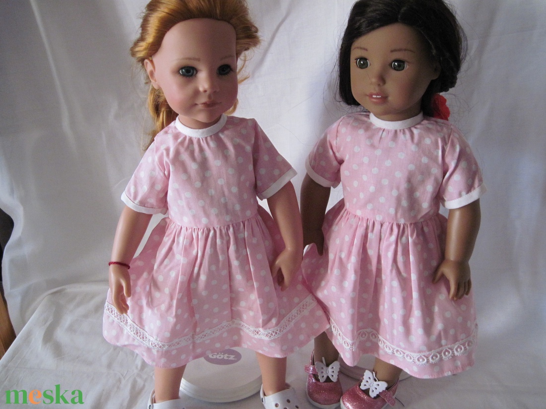 Babaruha 46-50 cm magas Götz babára  - játék & sport - baba & babaház - babaruha, babakellék - Meska.hu