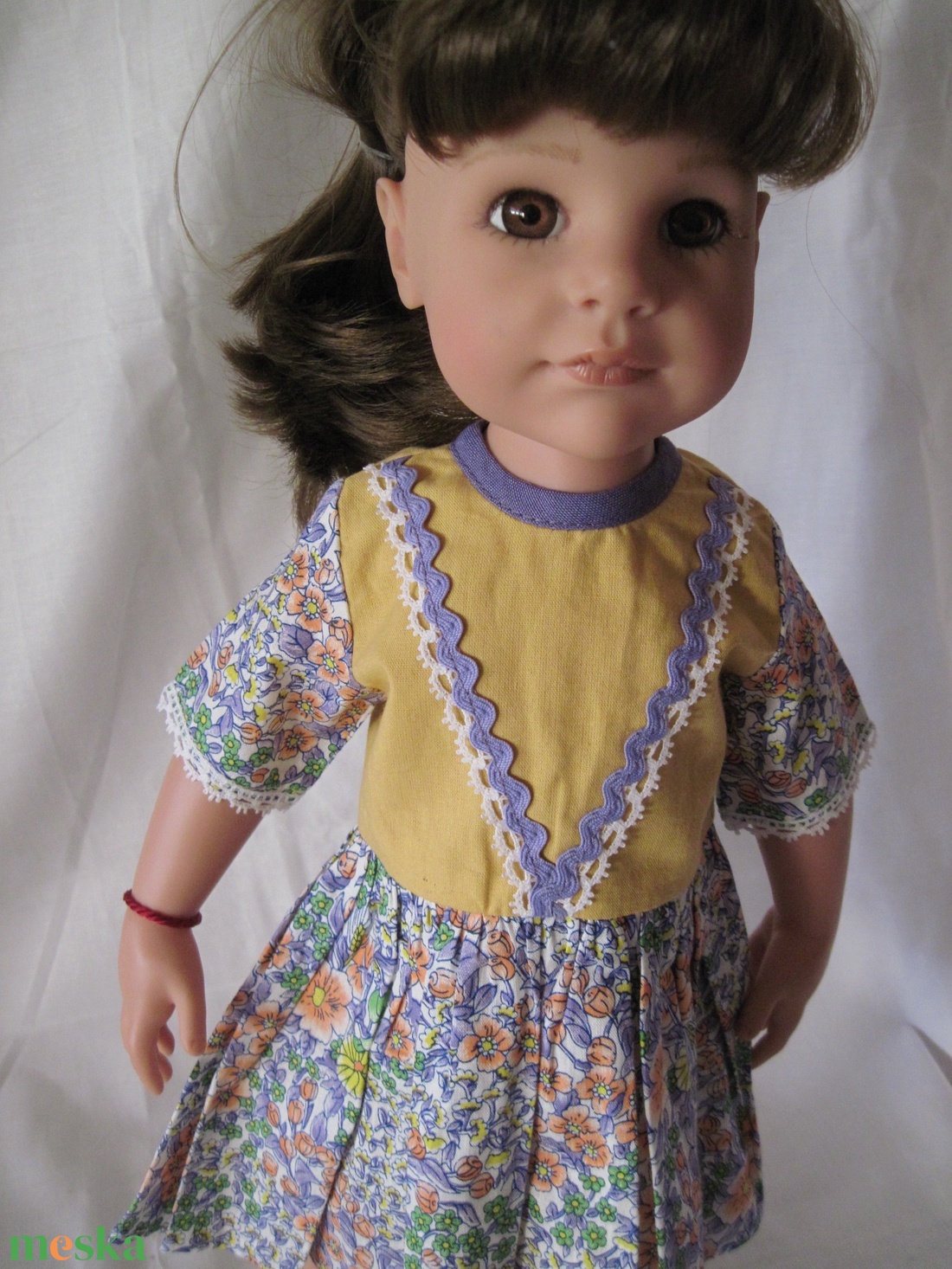 Babaruha 46-50 cm magas Götz babára  - játék & sport - baba & babaház - játékbaba, babakellék - Meska.hu