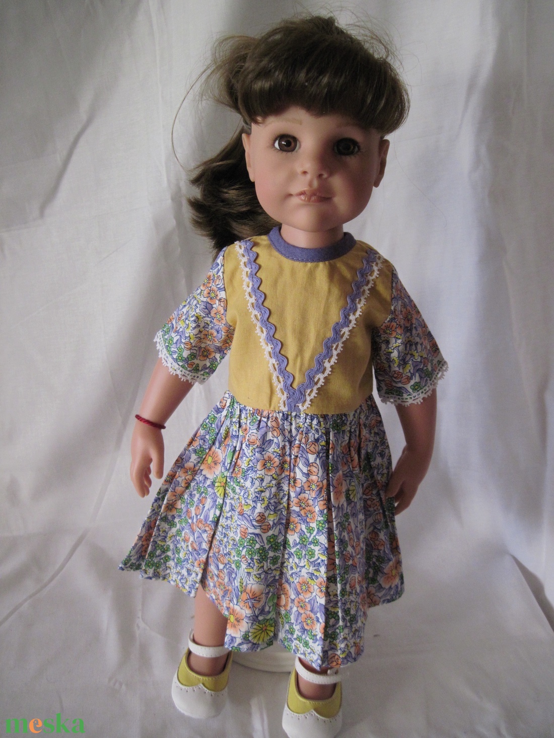 Babaruha 46-50 cm magas Götz babára  - játék & sport - baba & babaház - játékbaba, babakellék - Meska.hu