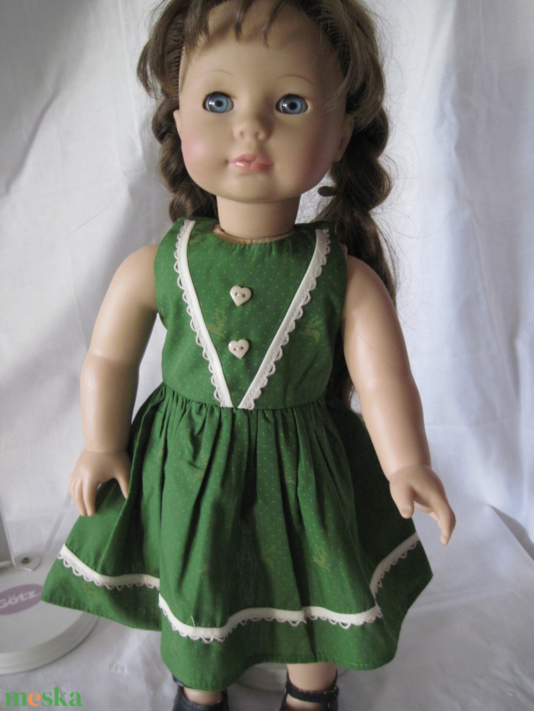 Babaruha 46-50 cm magas Götz babára  - játék & sport - baba & babaház - babaruha, babakellék - Meska.hu