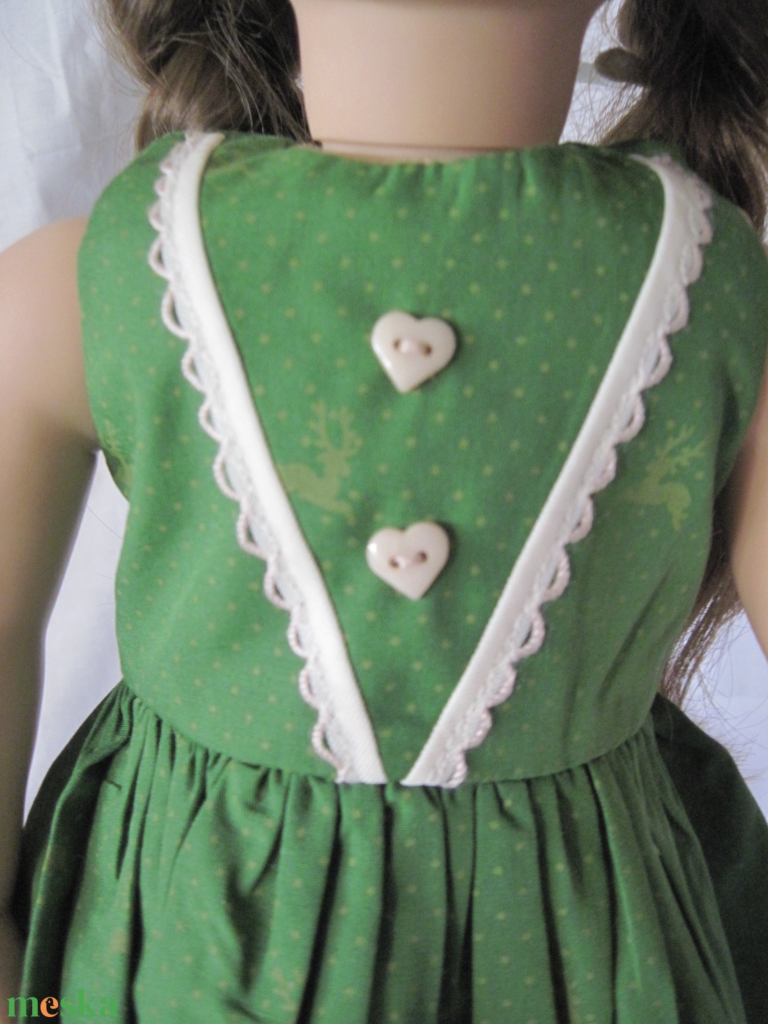 Babaruha 46-50 cm magas Götz babára  - játék & sport - baba & babaház - babaruha, babakellék - Meska.hu