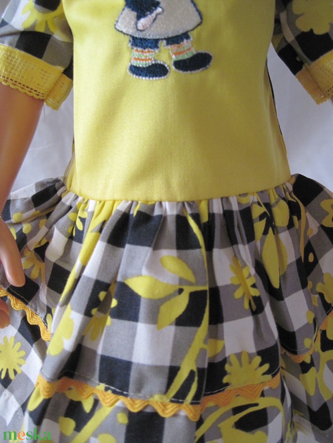 Babaruha 46-50 cm magas Götz babára  - játék & sport - baba & babaház - játékbaba, babakellék - Meska.hu