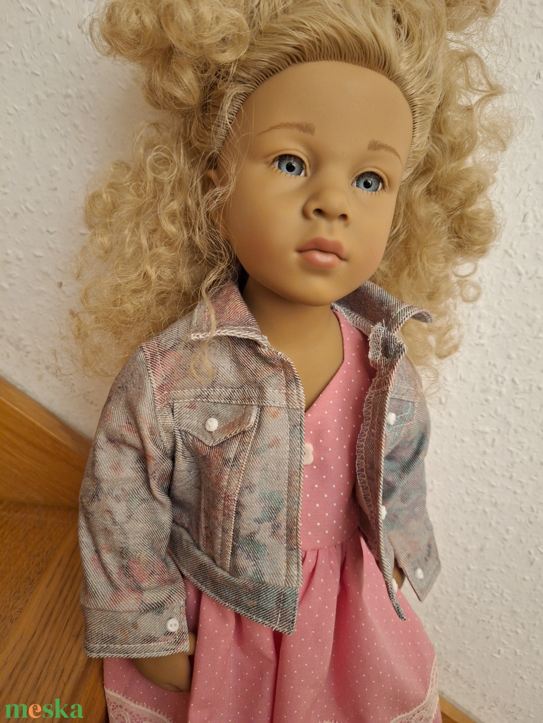 Babaruha 46-50 cm magas Götz babára  - játék & sport - baba & babaház - babaruha, babakellék - Meska.hu