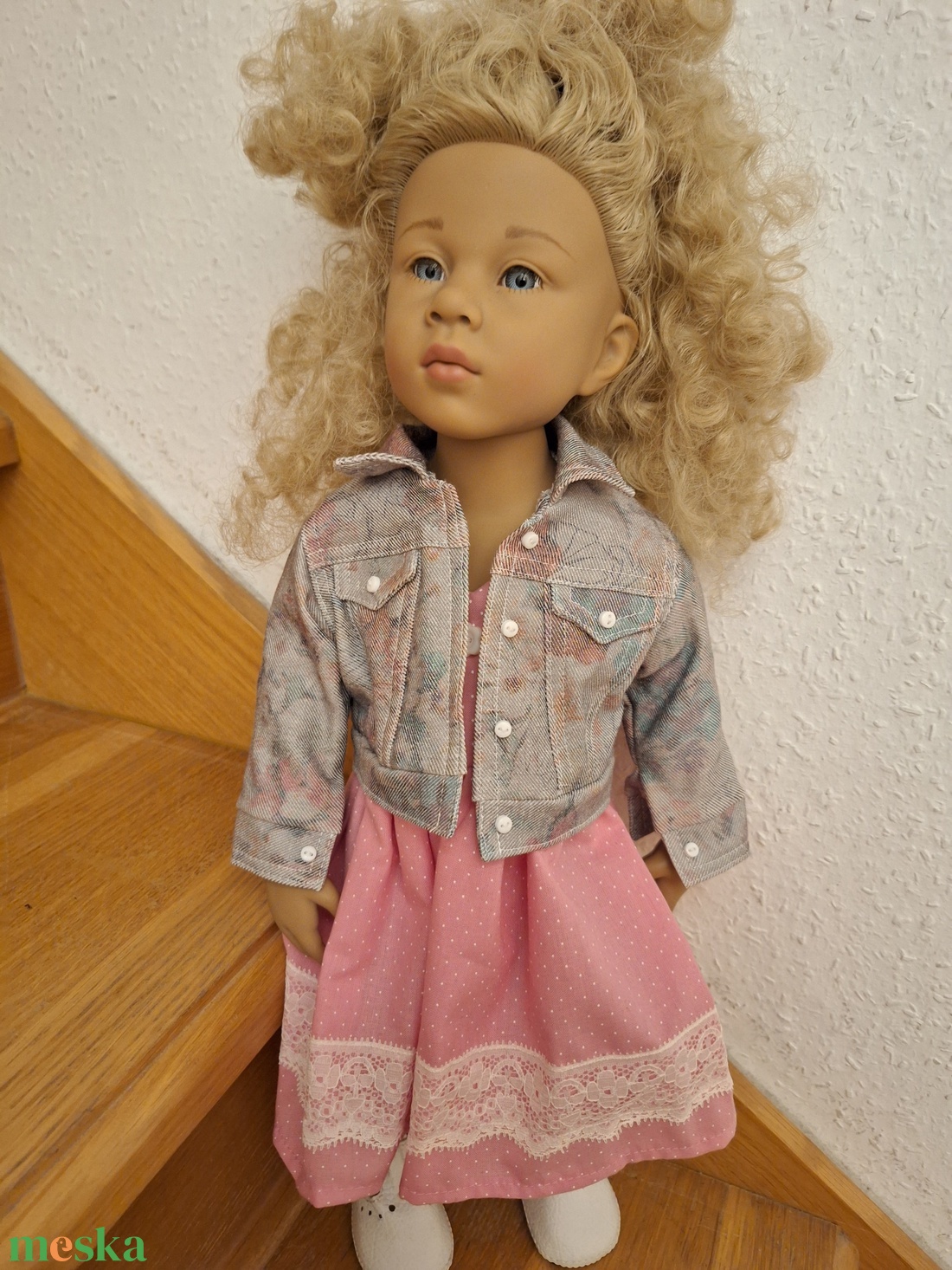 Babaruha 46-50 cm magas Götz babára  - játék & sport - baba & babaház - babaruha, babakellék - Meska.hu