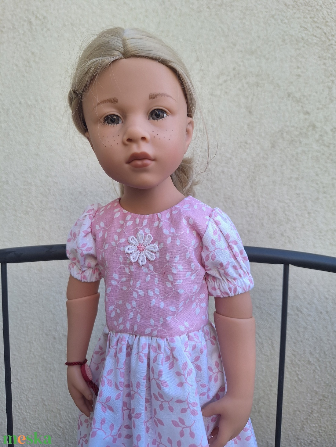 Babaruha 46-50 cm magas Götz babára  - játék & sport - baba & babaház - babaruha, babakellék - Meska.hu