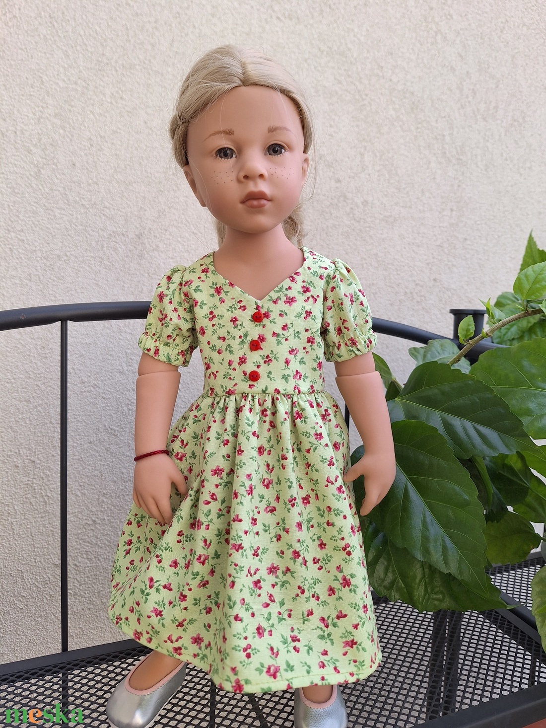 Babaruha 46-50 cm magas Götz babára  - játék & sport - baba & babaház - babaruha, babakellék - Meska.hu