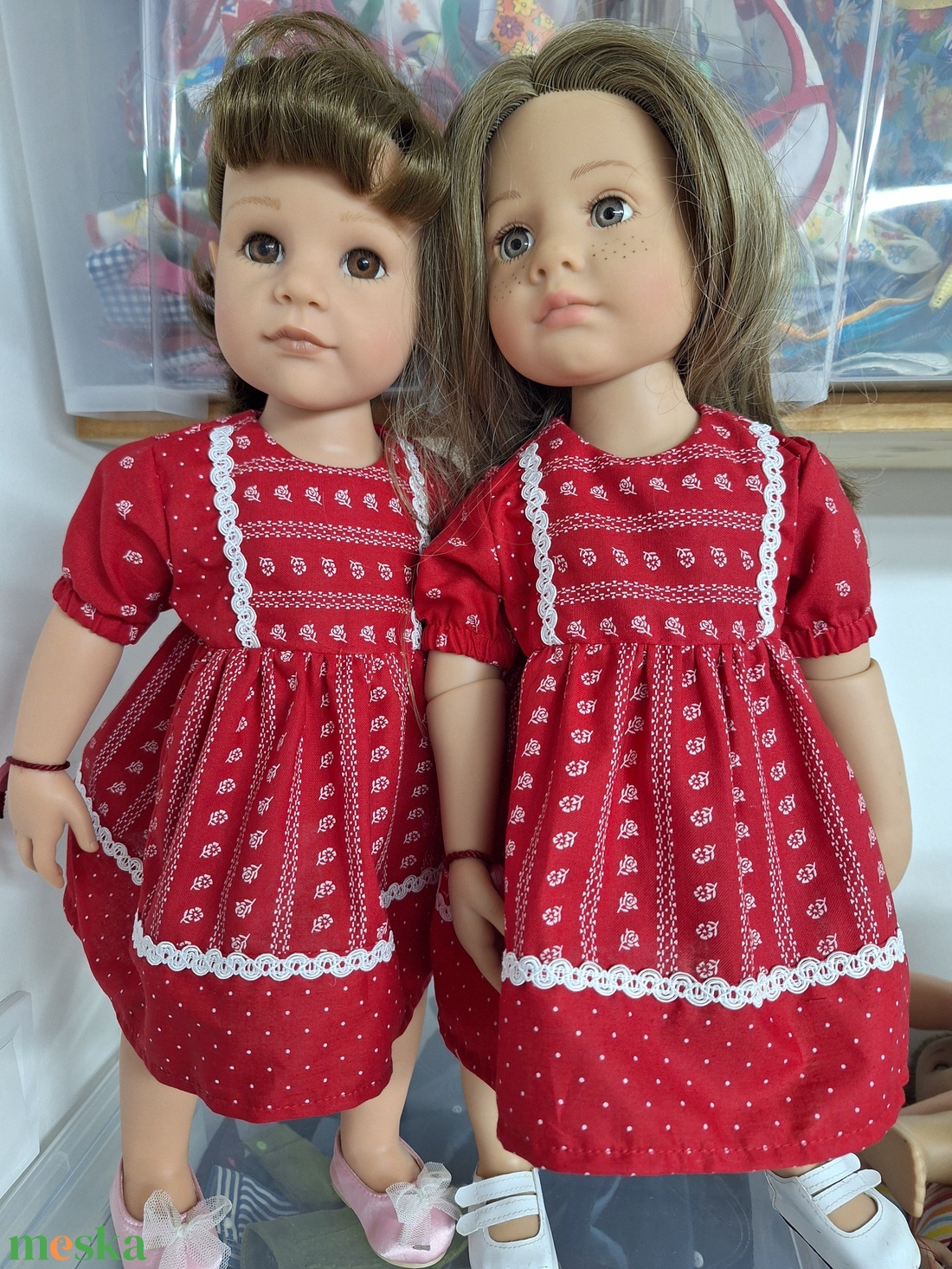 Babaruha 46-50 cm magas Götz babára  - játék & sport - baba & babaház - babaruha, babakellék - Meska.hu