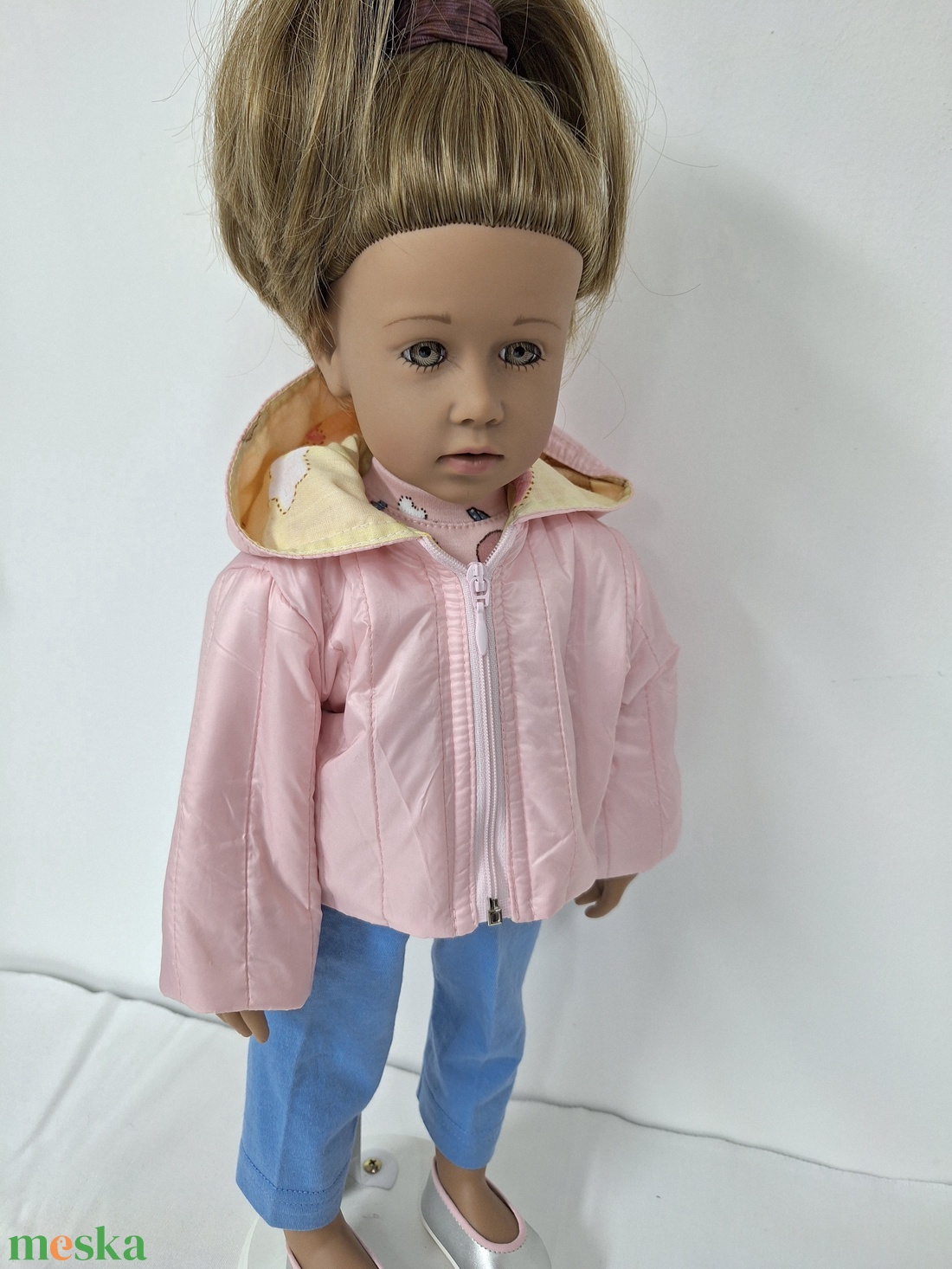Babaruha 46-50 cm magas Götz babára  - játék & sport - baba & babaház - játékbaba, babakellék - Meska.hu