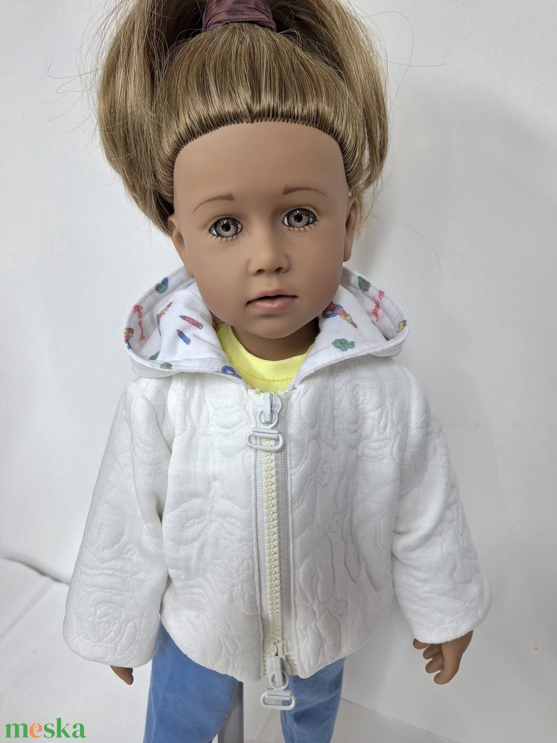 Babaruha 46-50 cm magas Götz babára  - játék & sport - baba & babaház - játékbaba, babakellék - Meska.hu