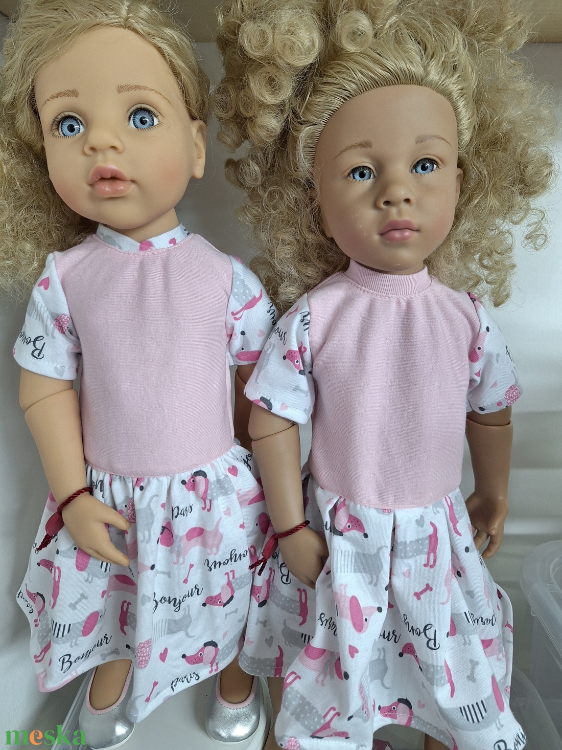 Babaruha 46-50 cm magas Götz babára  - játék & sport - baba & babaház - babaruha, babakellék - Meska.hu