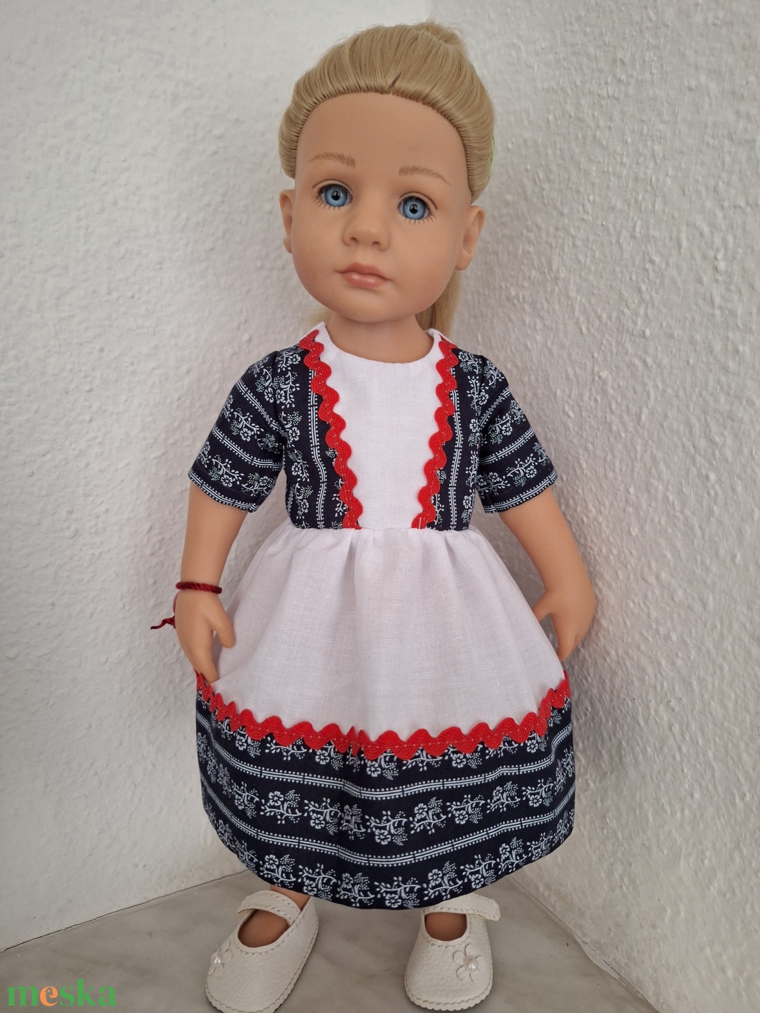 Babaruha 36 cm magas Götz babára  - játék & sport - baba & babaház - játékbaba, babakellék - Meska.hu