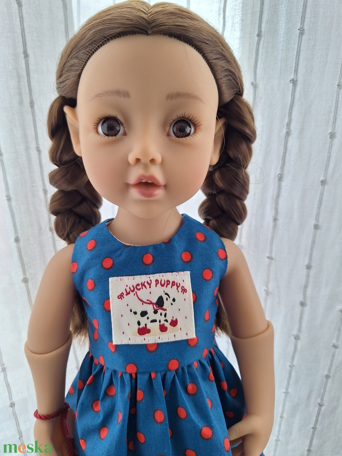 Babaruha 36 cm magas Götz babára  - játék & sport - baba & babaház - játékbaba, babakellék - Meska.hu