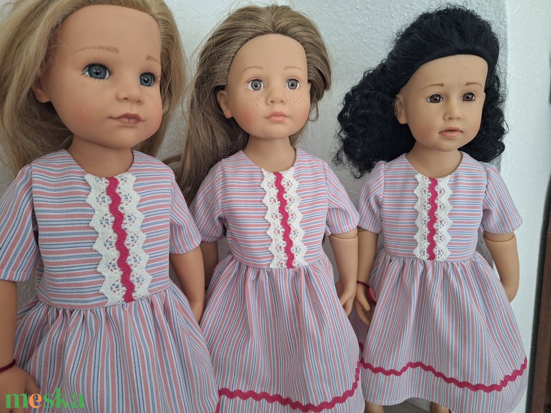 Babaruha 46-50 cm magas Götz babára  - játék & sport - baba & babaház - játékbaba, babakellék - Meska.hu