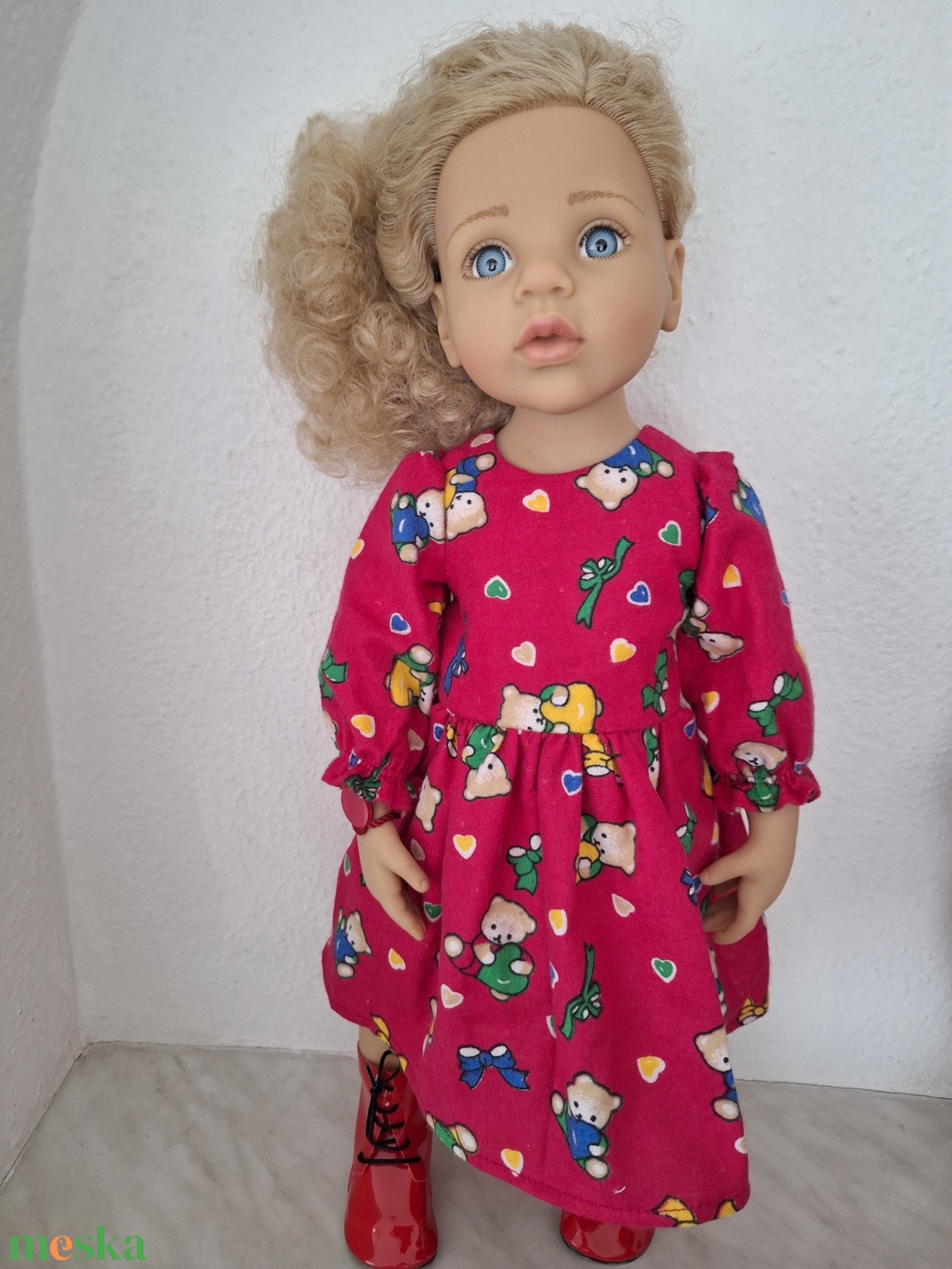 Babaruha 46-50 cm magas Götz babára  - játék & sport - baba & babaház - játékbaba, babakellék - Meska.hu