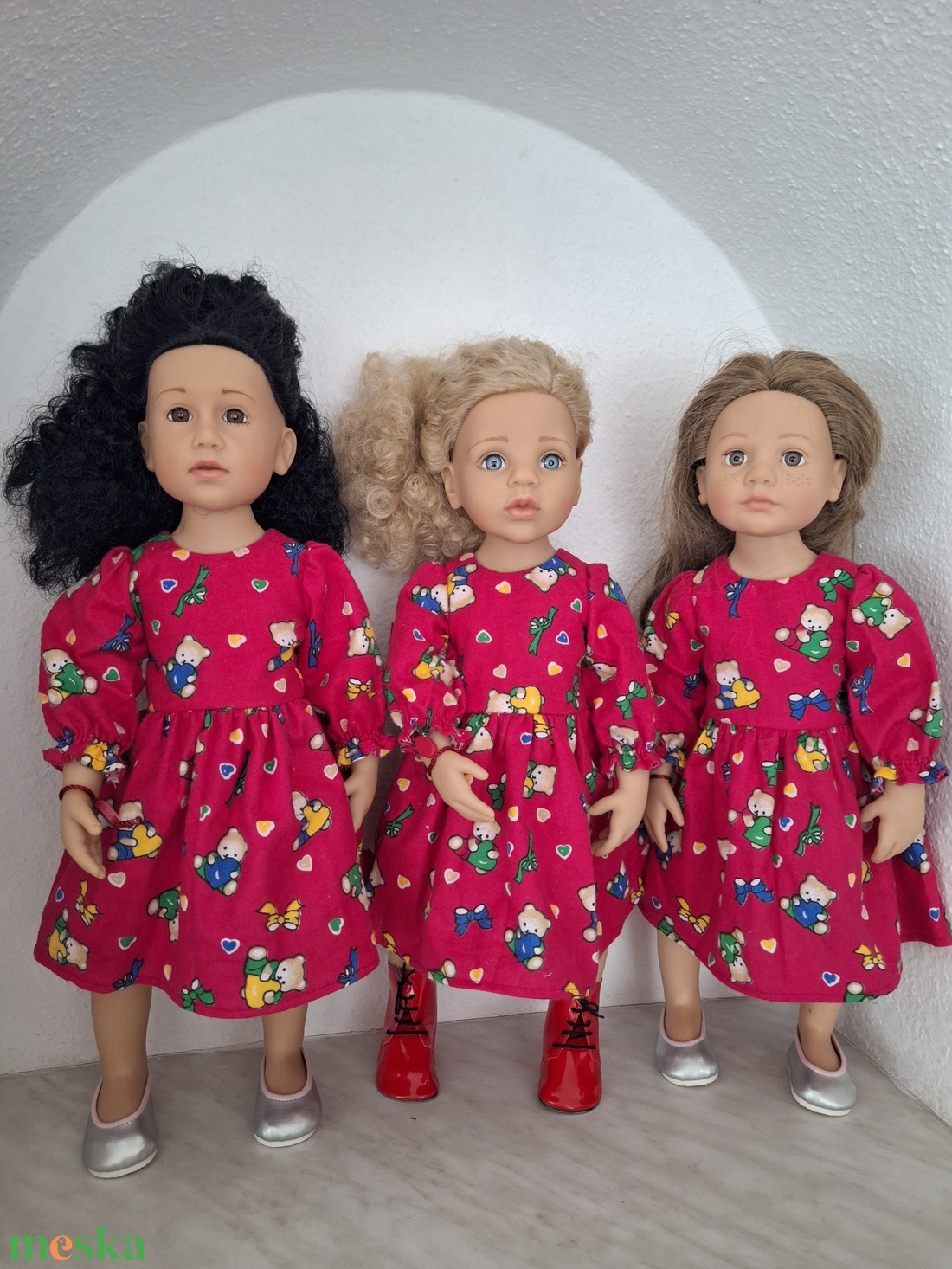 Babaruha 46-50 cm magas Götz babára  - játék & sport - baba & babaház - játékbaba, babakellék - Meska.hu