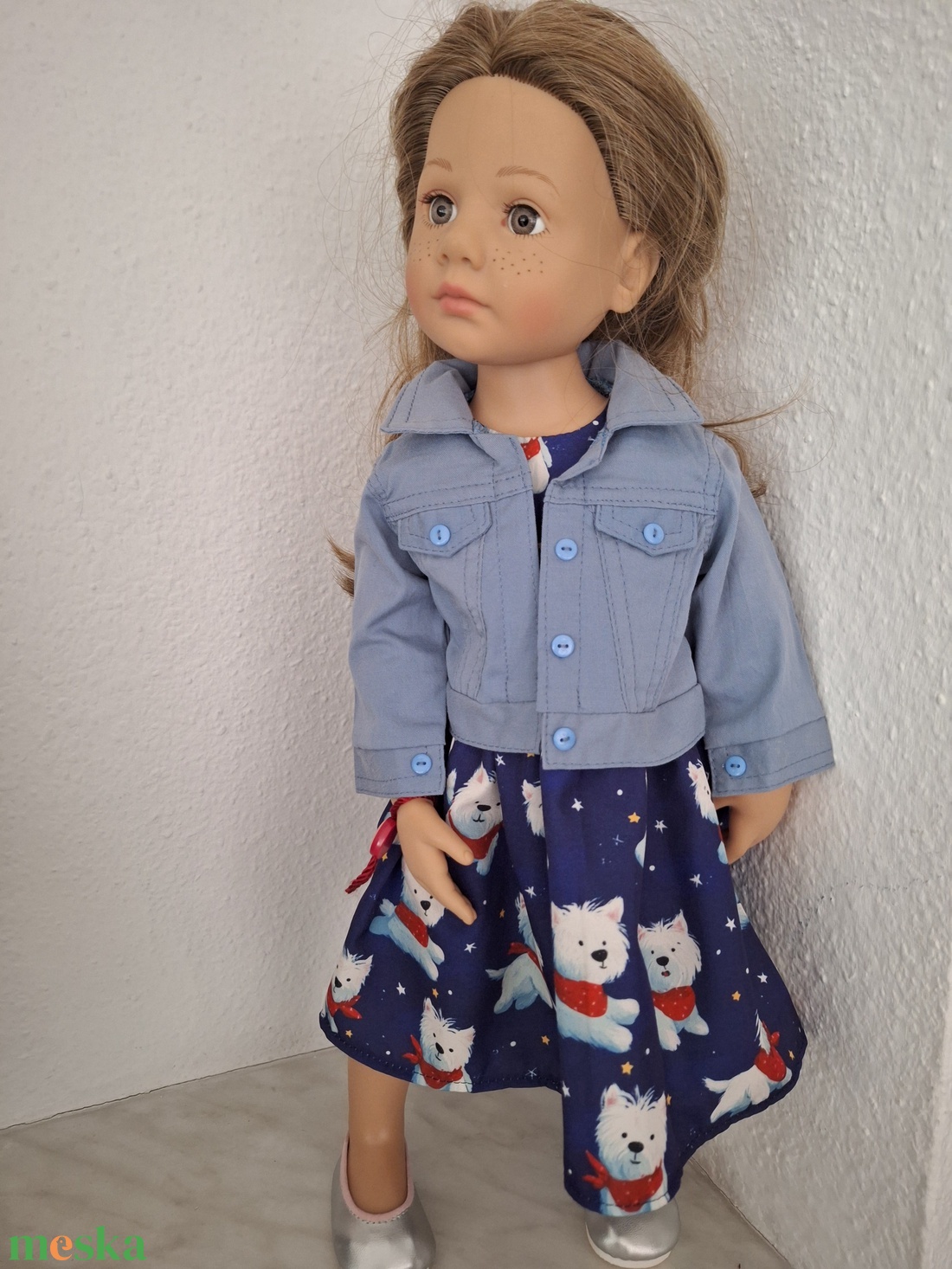 Babaruha 46-50 cm magas Götz babára  - játék & sport - baba & babaház - játékbaba, babakellék - Meska.hu