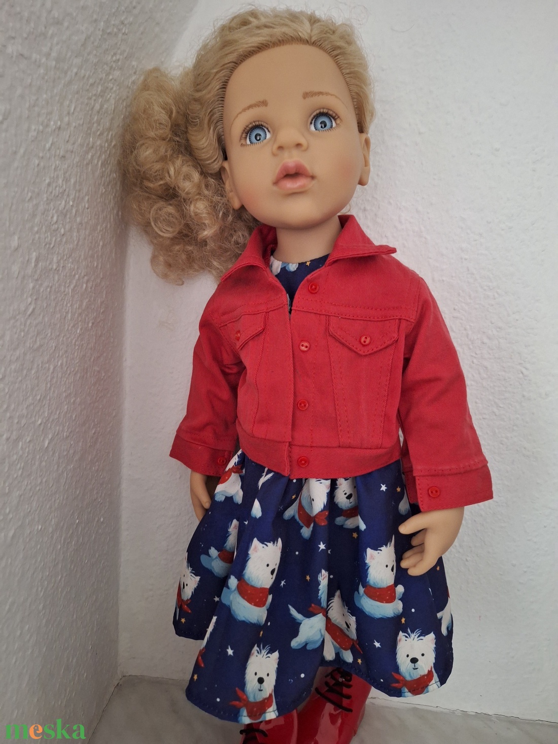 Babaruha 46-50 cm magas Götz babára  - játék & sport - baba & babaház - játékbaba, babakellék - Meska.hu