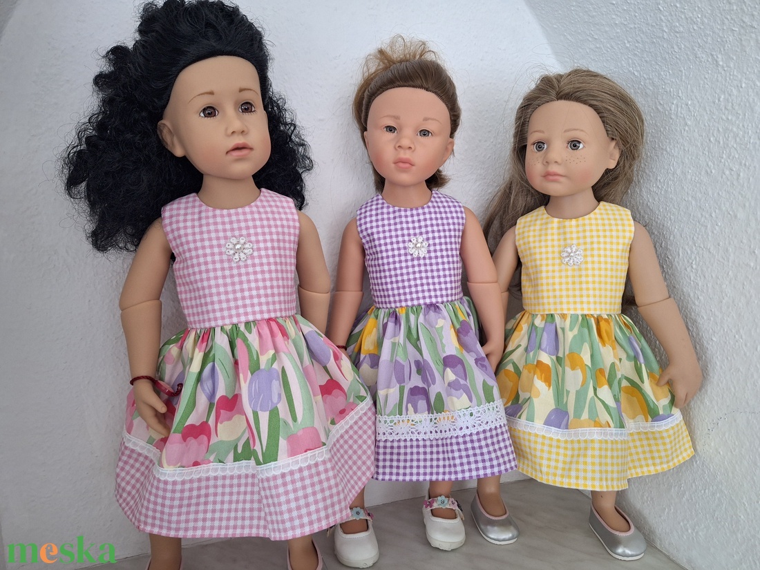 Babaruha 46-50 cm magas Götz babára  - játék & sport - baba & babaház - játékbaba, babakellék - Meska.hu