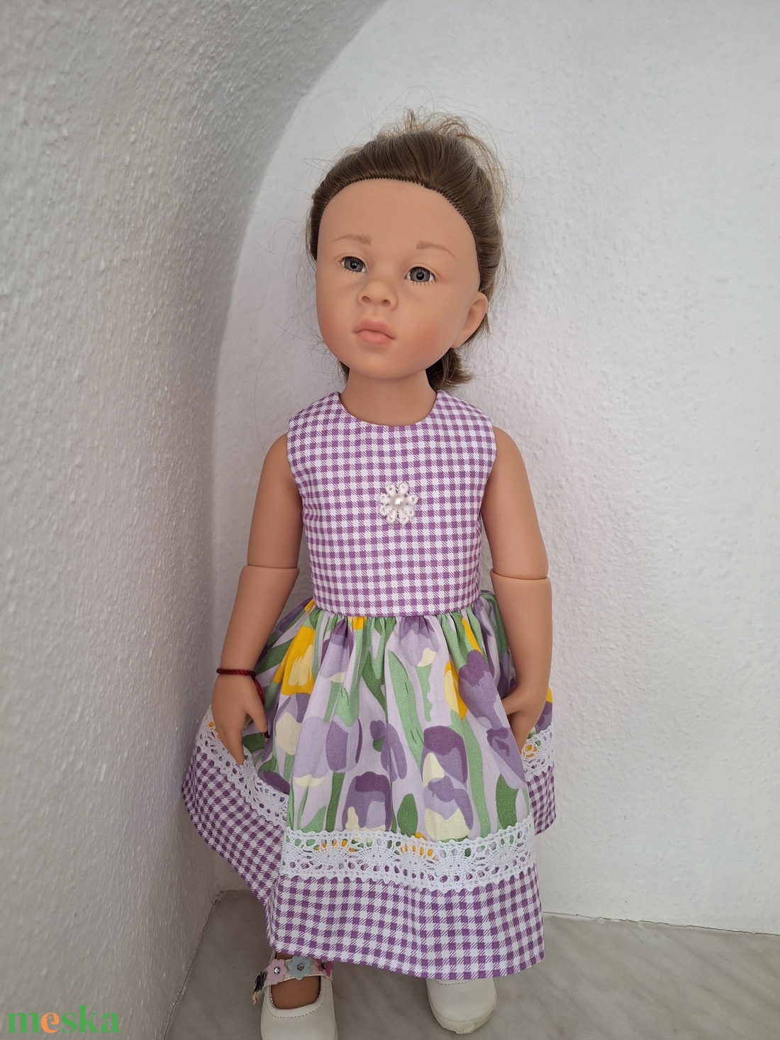 Babaruha 46-50 cm magas Götz babára  - játék & sport - baba & babaház - játékbaba, babakellék - Meska.hu