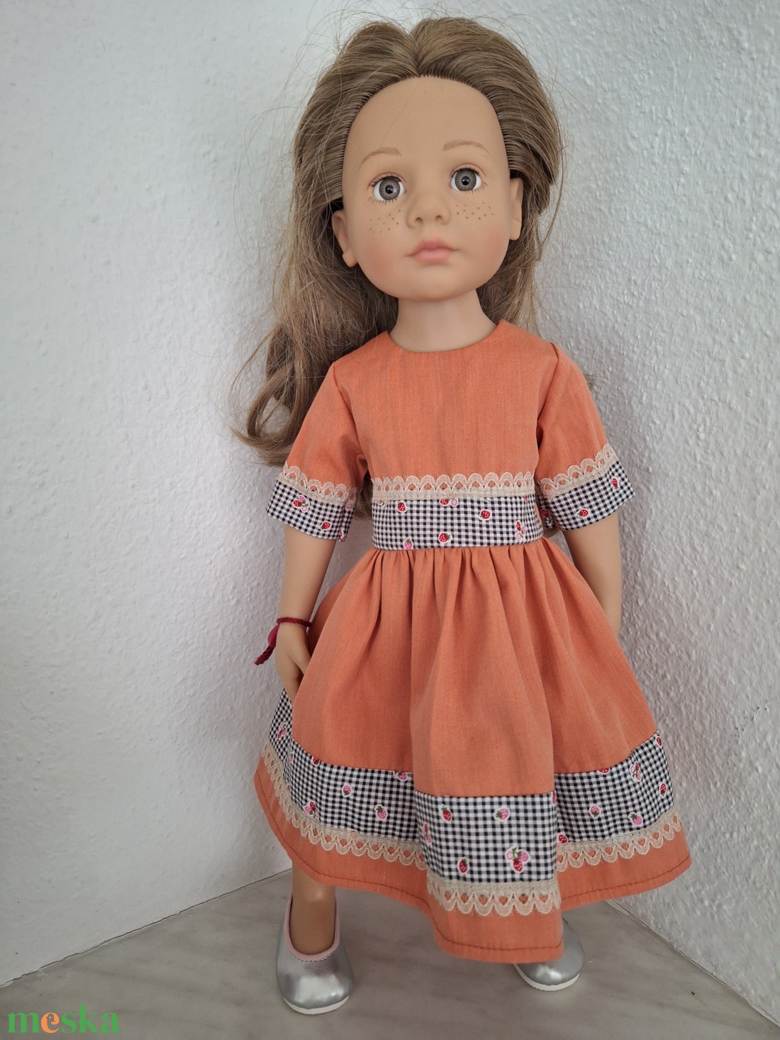 Babaruha 46-50 cm magas Götz babára  - játék & sport - baba & babaház - játékbaba, babakellék - Meska.hu