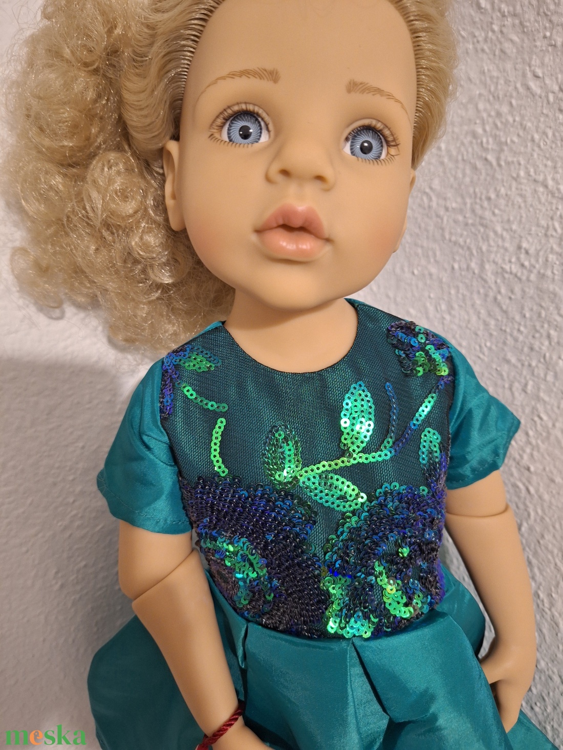 Babaruha 46-50 cm magas Götz babára  - játék & sport - baba & babaház - játékbaba, babakellék - Meska.hu