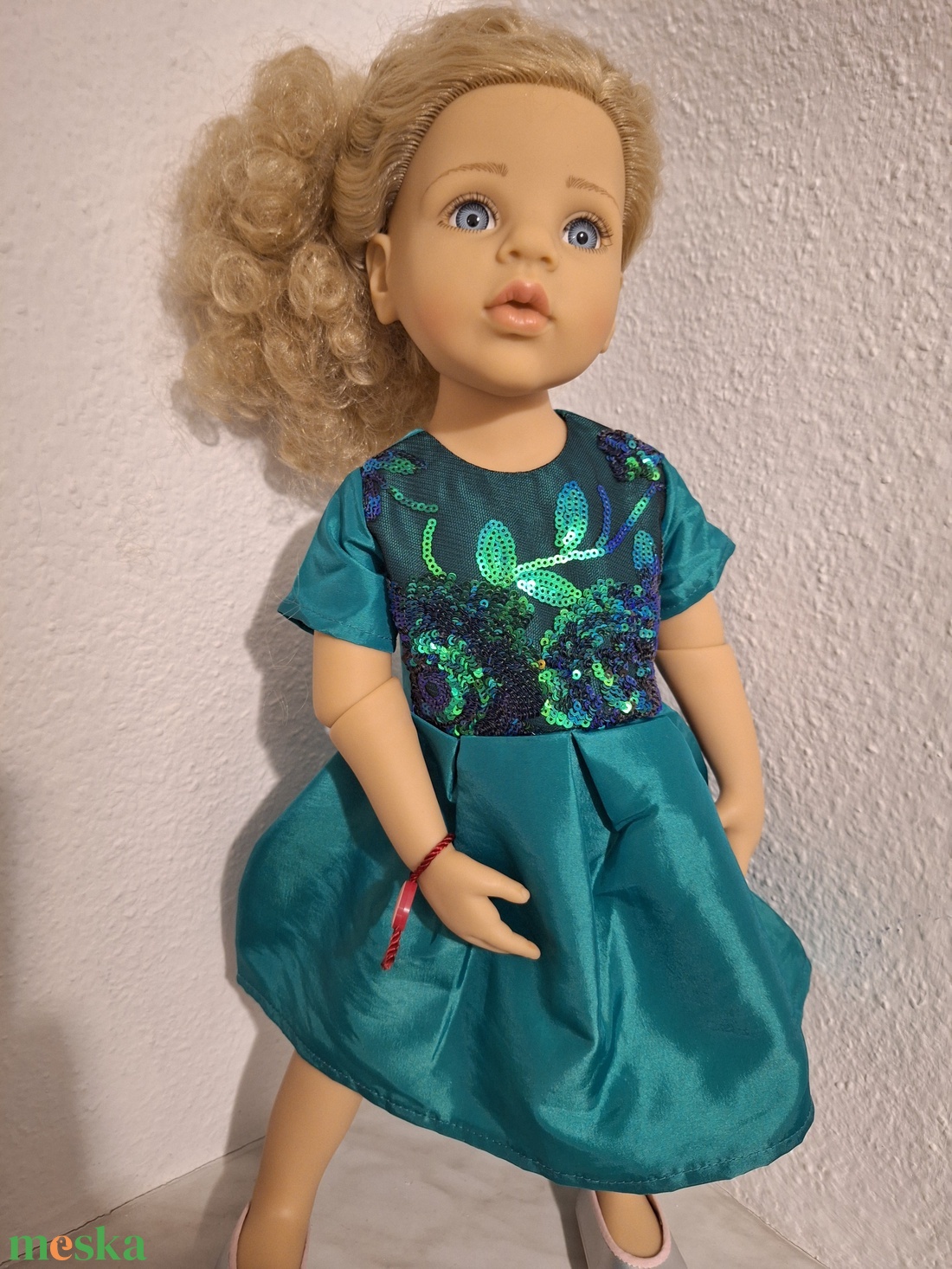 Babaruha 46-50 cm magas Götz babára  - játék & sport - baba & babaház - játékbaba, babakellék - Meska.hu