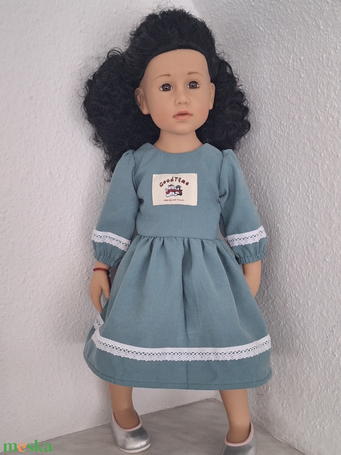 Babaruha 46-50 cm magas Götz babára  - játék & sport - baba & babaház - játékbaba, babakellék - Meska.hu