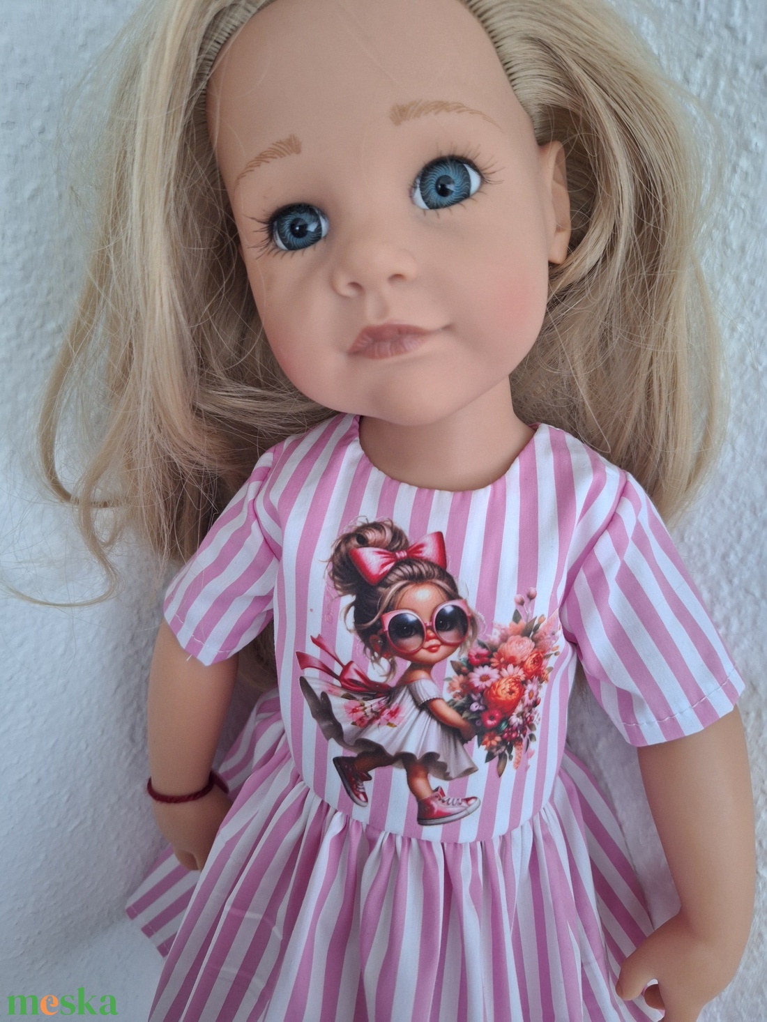 Babaruha 46-50 cm magas Götz babára  - játék & sport - baba & babaház - játékbaba, babakellék - Meska.hu