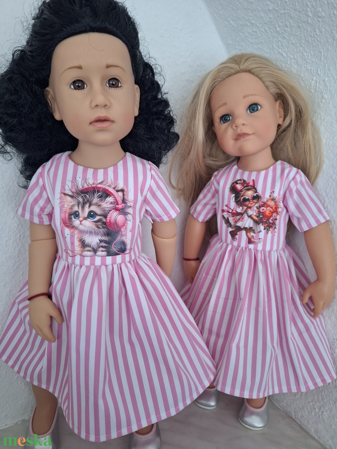 Babaruha 46-50 cm magas Götz babára  - játék & sport - baba & babaház - játékbaba, babakellék - Meska.hu