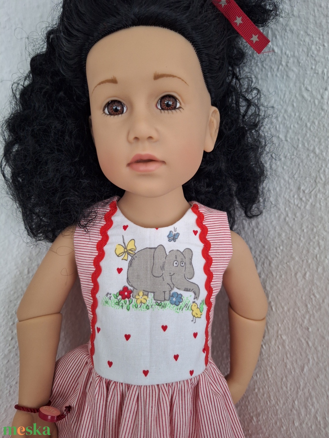 Babaruha 46-50 cm magas Götz babára  - játék & sport - baba & babaház - játékbaba, babakellék - Meska.hu