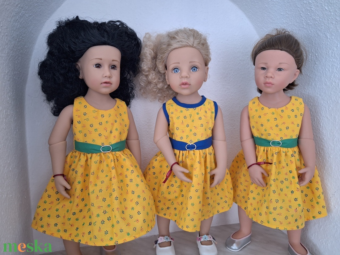 Babaruha 46-50 cm magas Götz babára  - játék & sport - baba & babaház - játékbaba, babakellék - Meska.hu