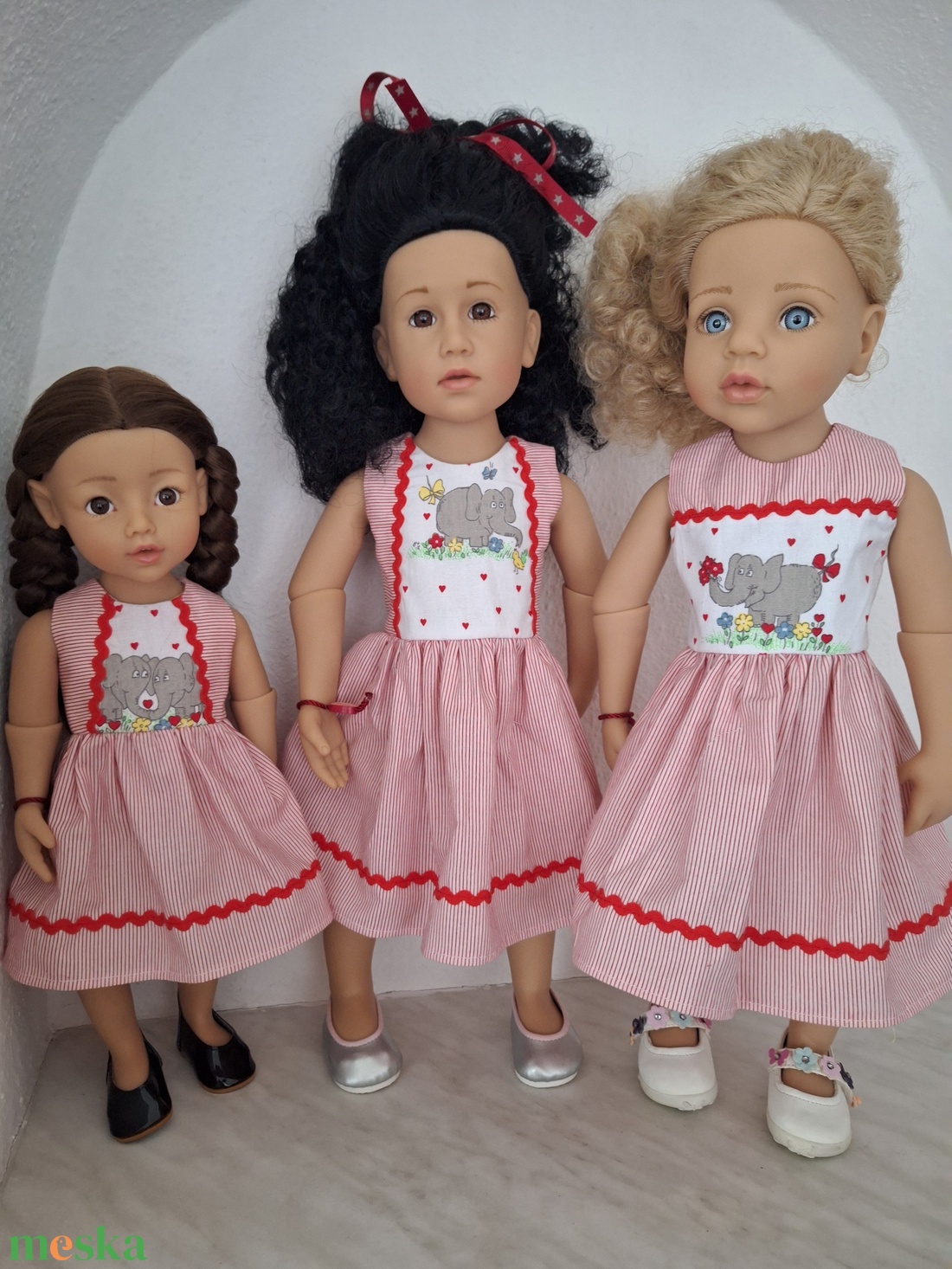 Babaruha 36 cm magas Götz babára  - játék & sport - baba & babaház - játékbaba, babakellék - Meska.hu